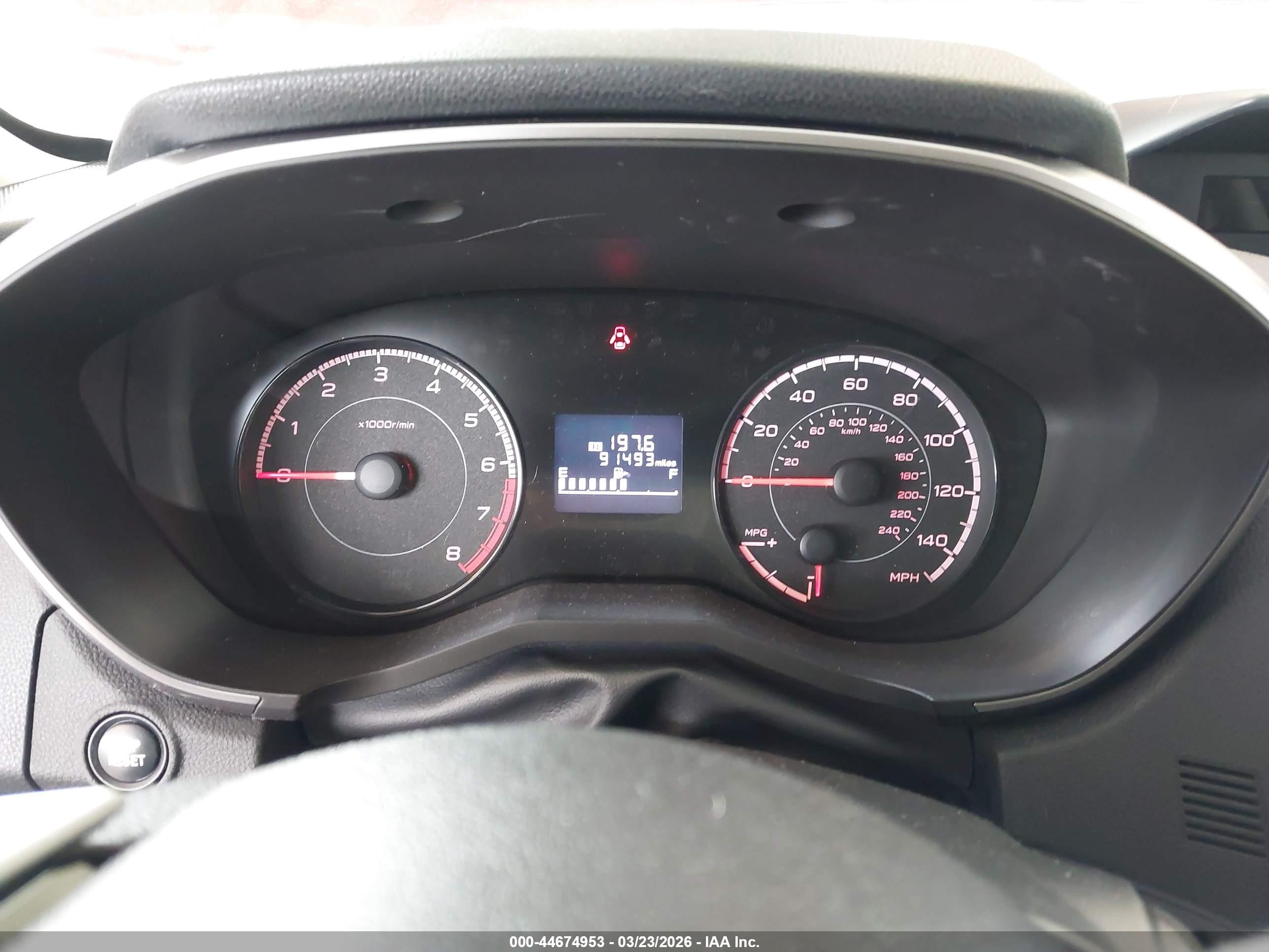 SUBARU CROSSTREK image 7