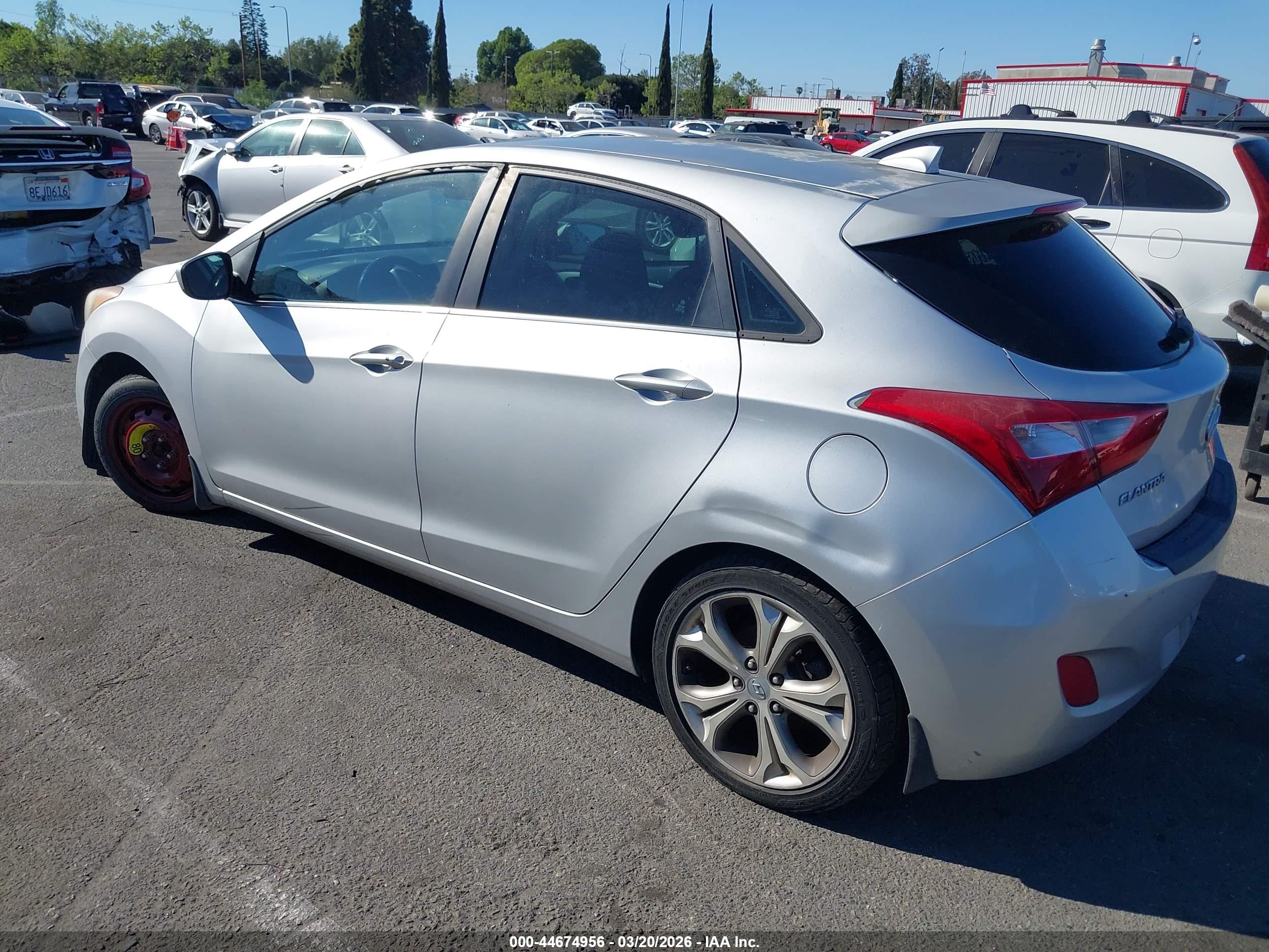 HYUNDAI ELANTRA image 3