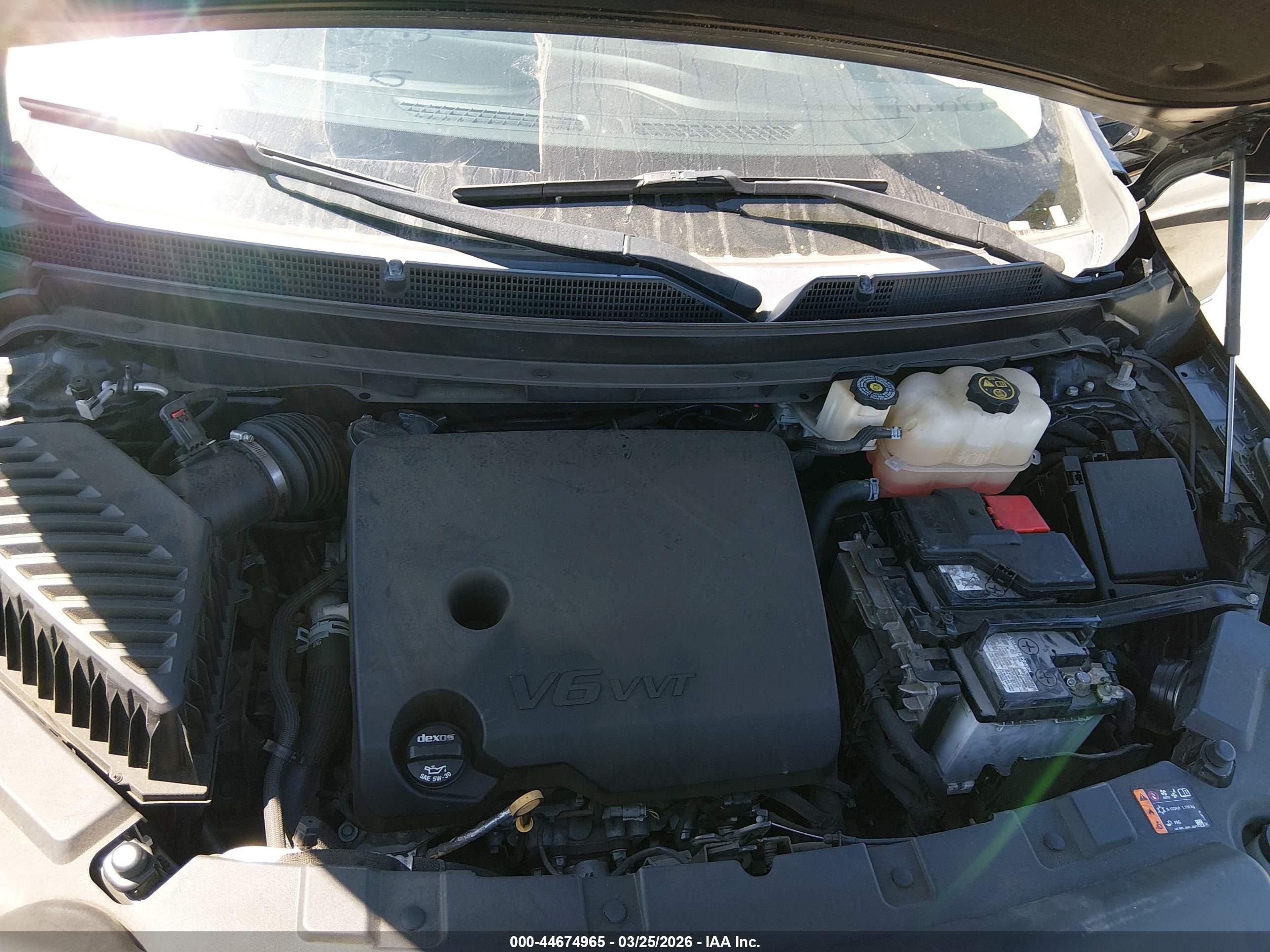 BUICK ENCLAVE image 10