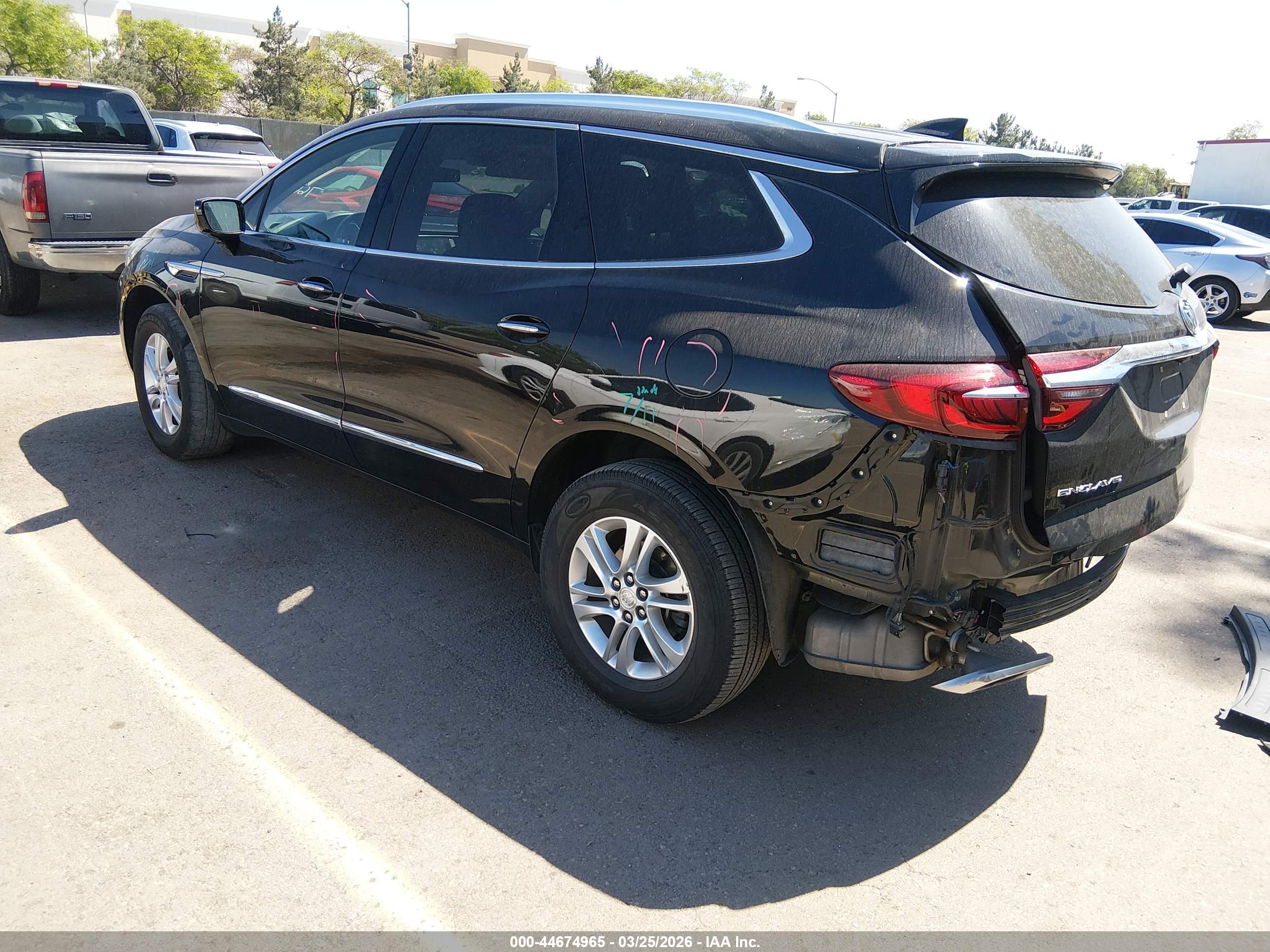 BUICK ENCLAVE image 3