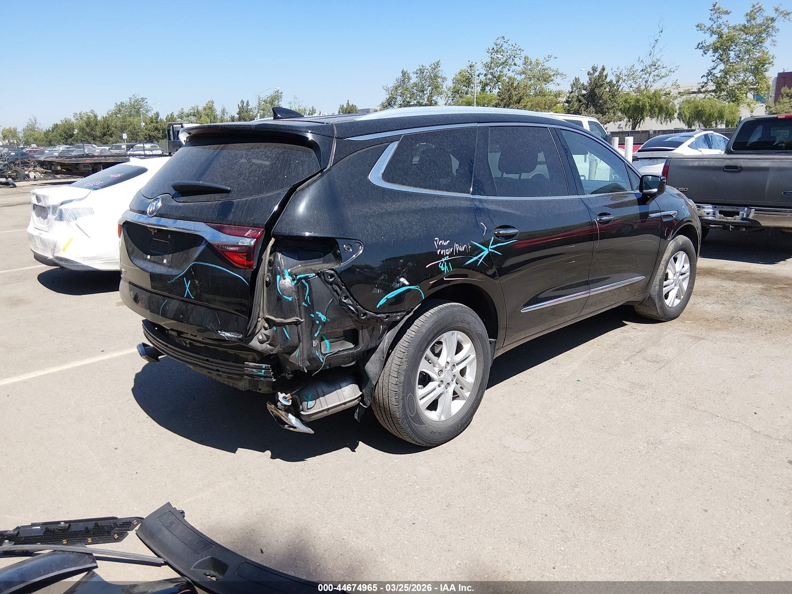 BUICK ENCLAVE image 4