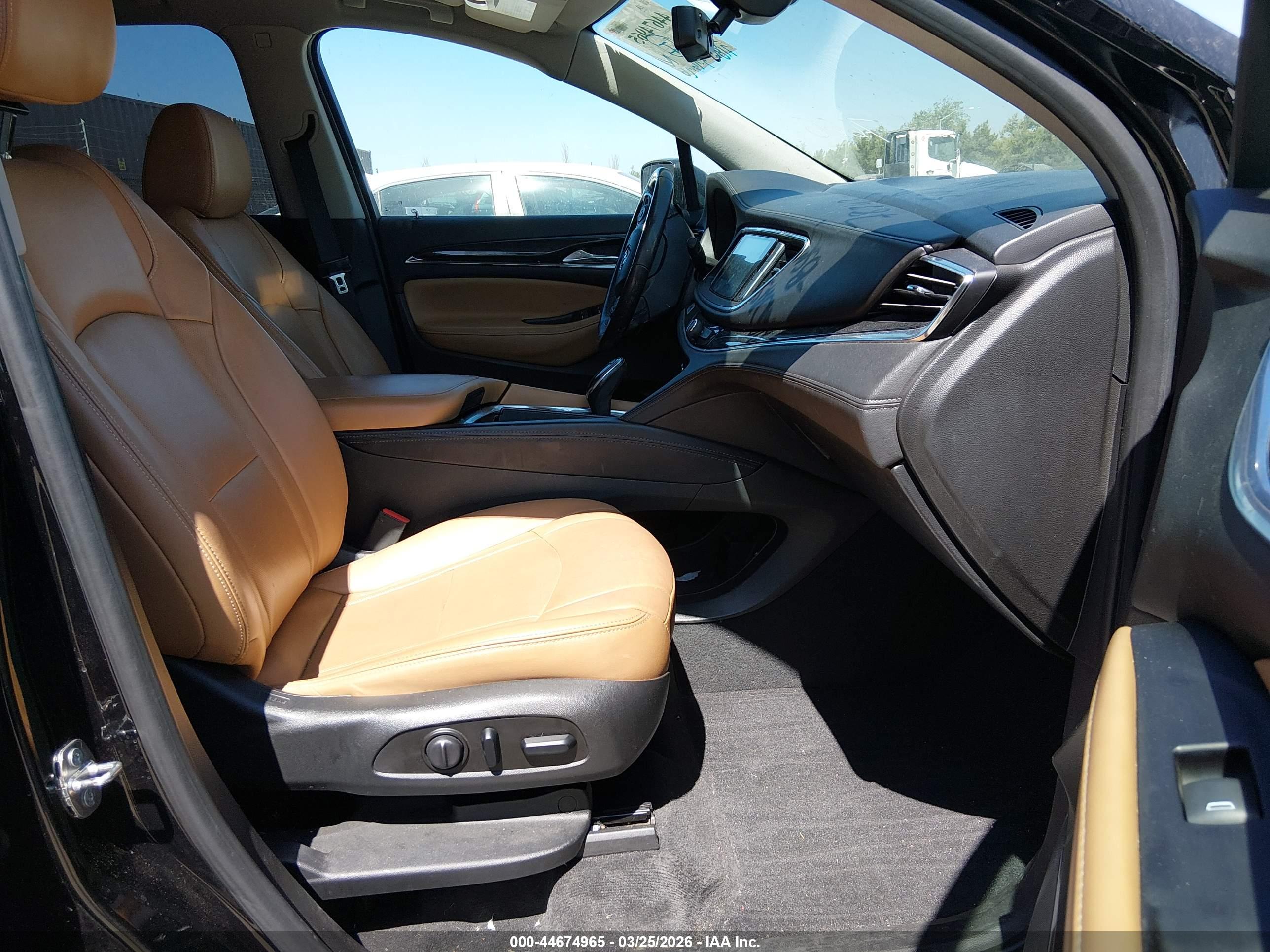 BUICK ENCLAVE image 5
