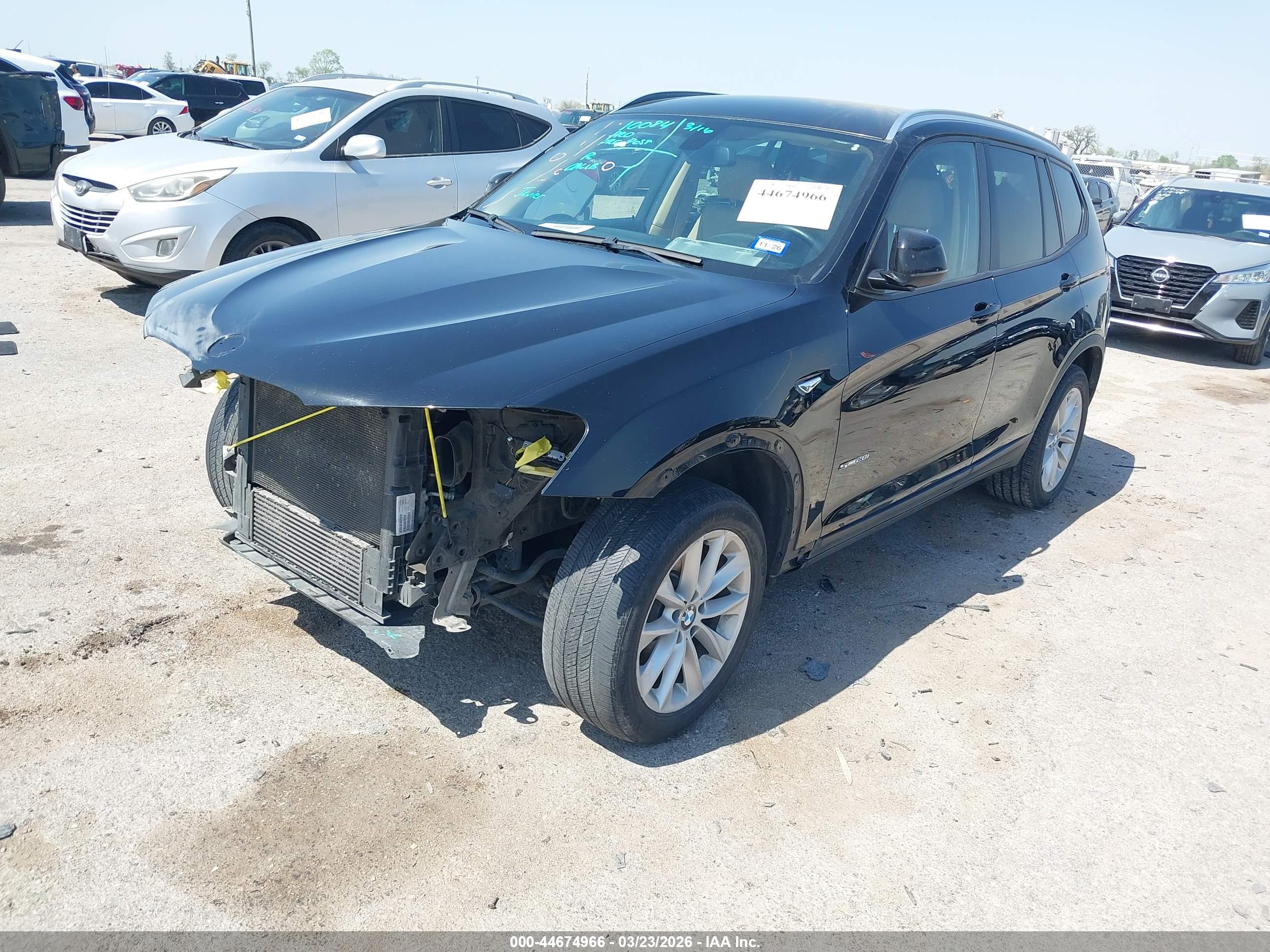 BMW X3 image 2