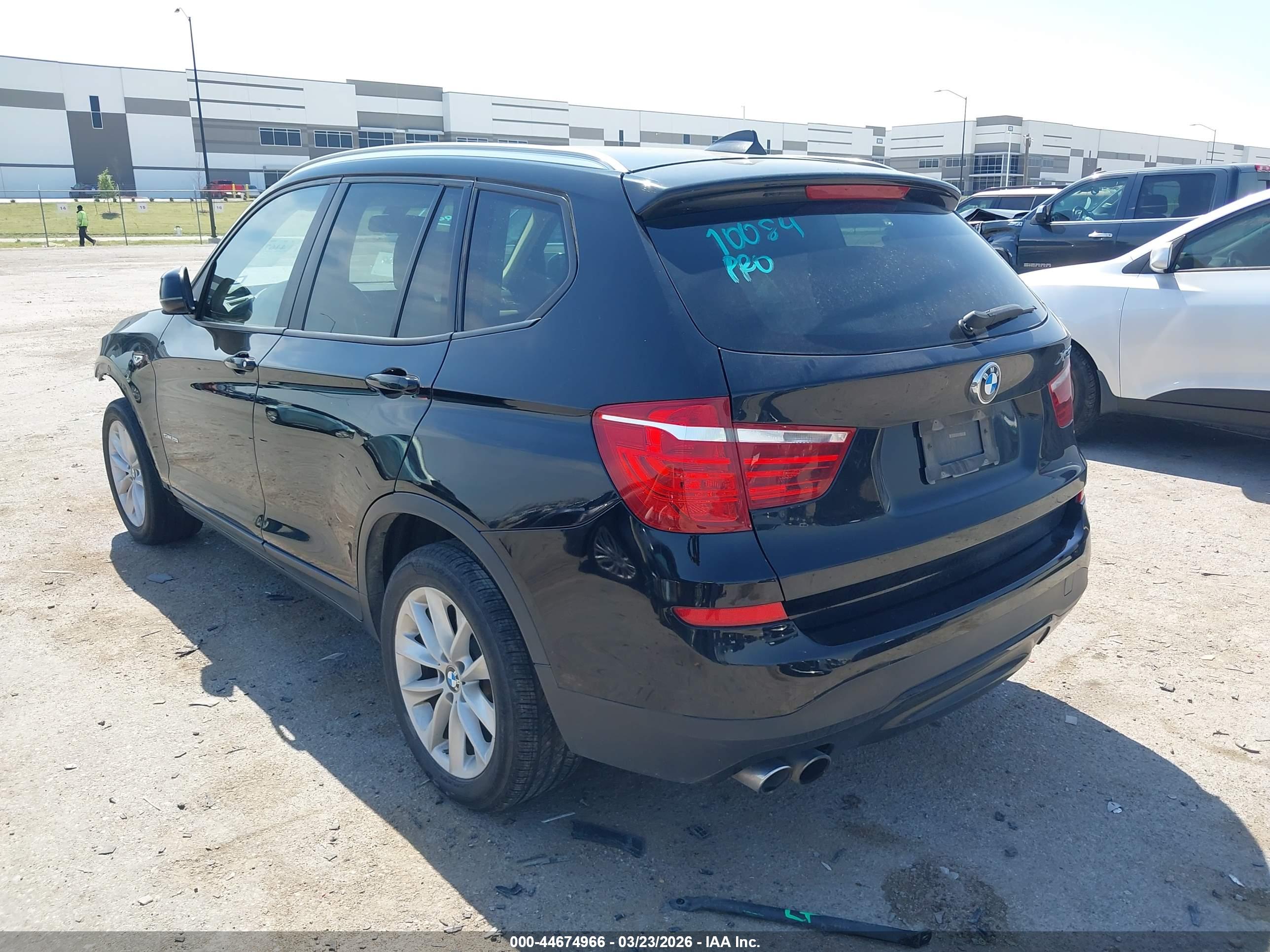 BMW X3 image 3