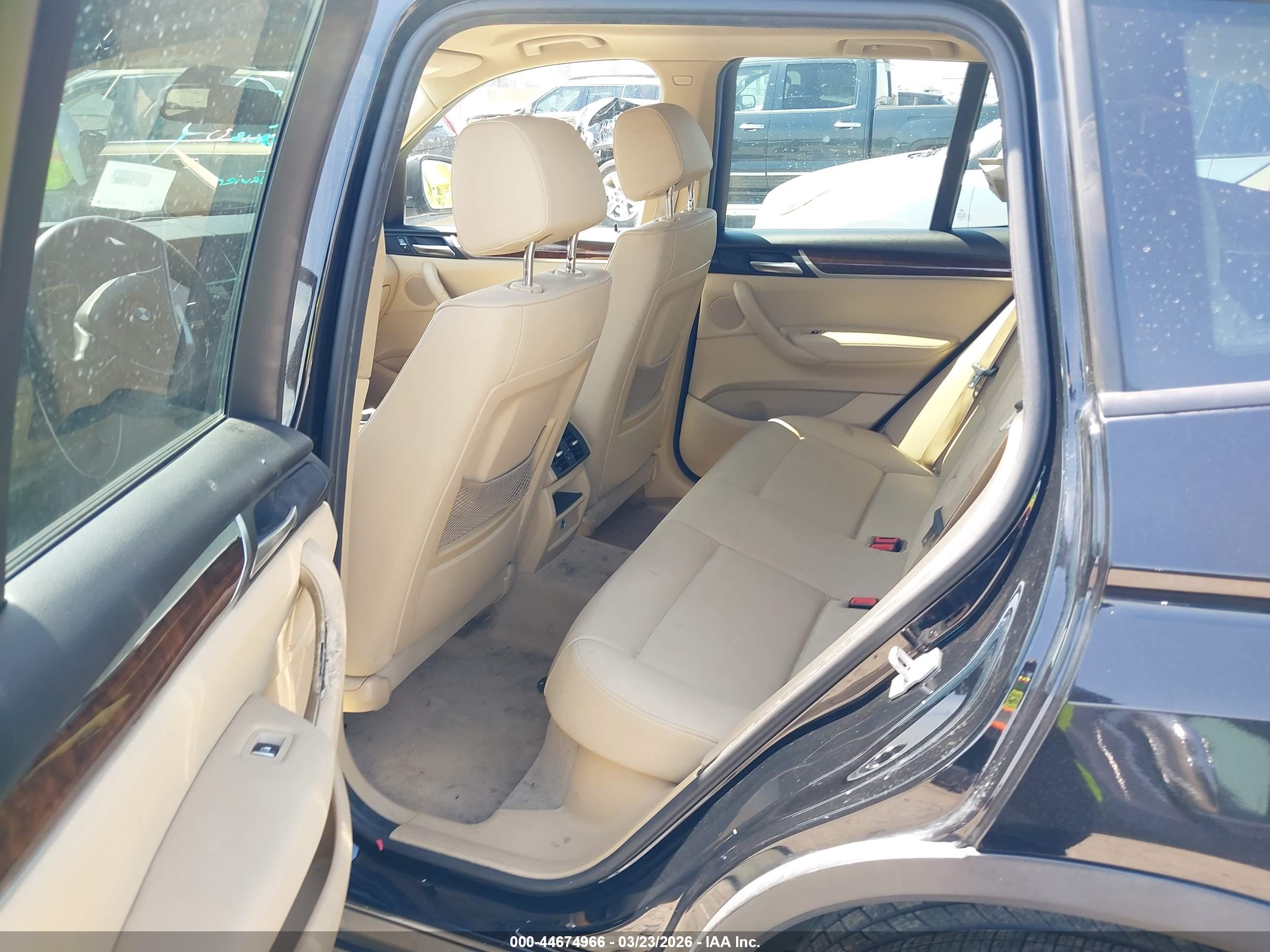 BMW X3 image 8