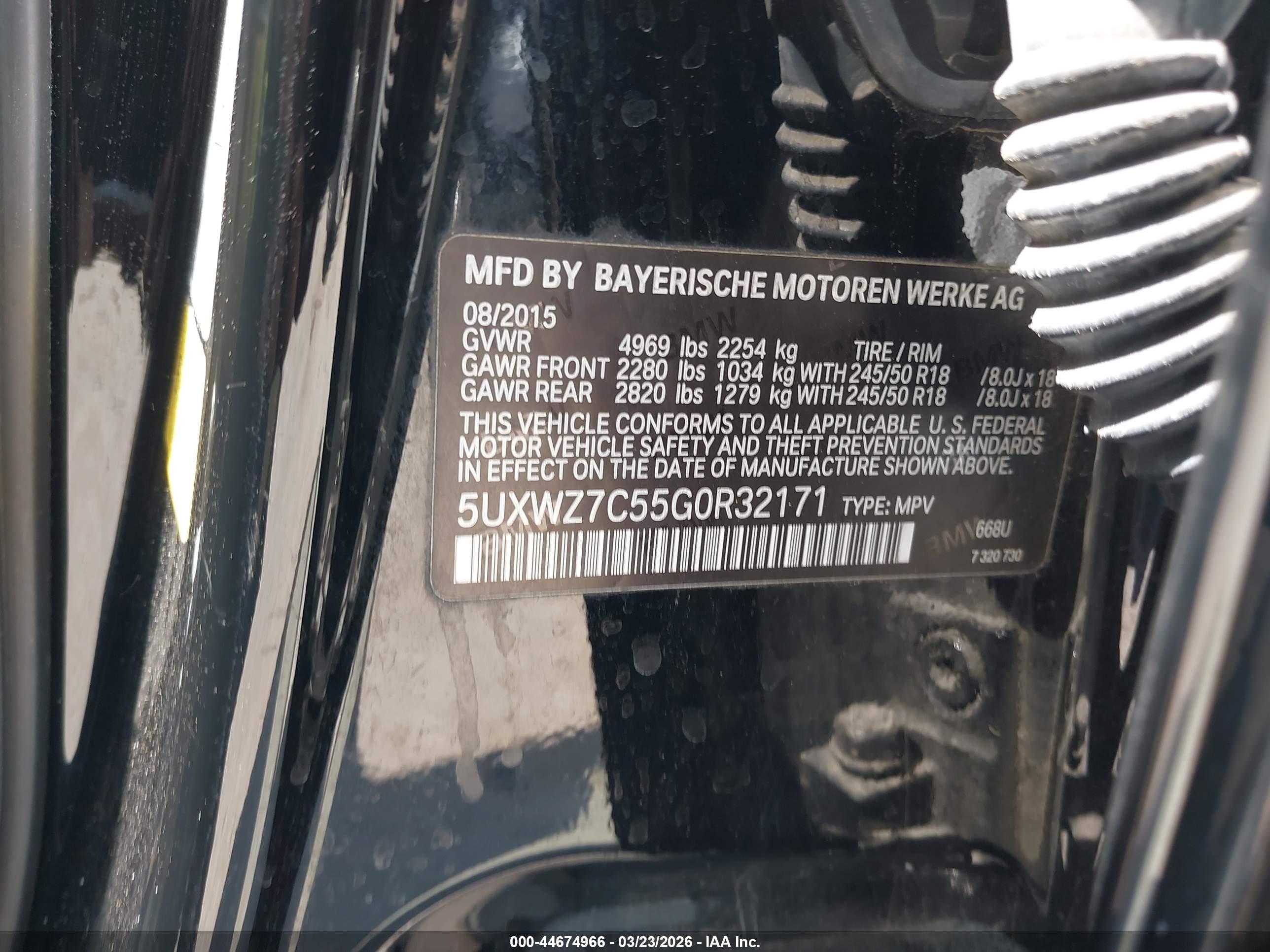 BMW X3 image 9