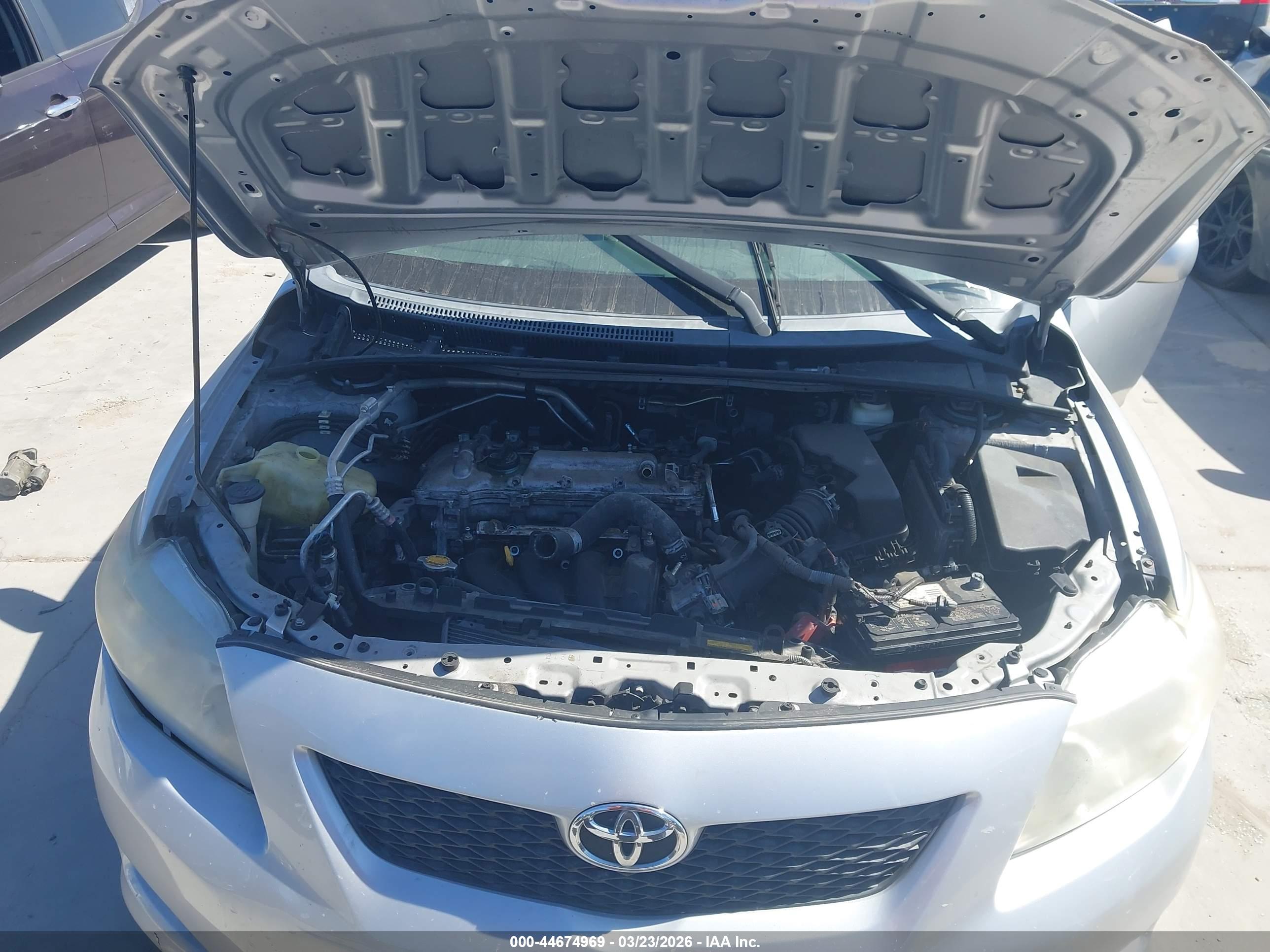TOYOTA COROLLA image 10