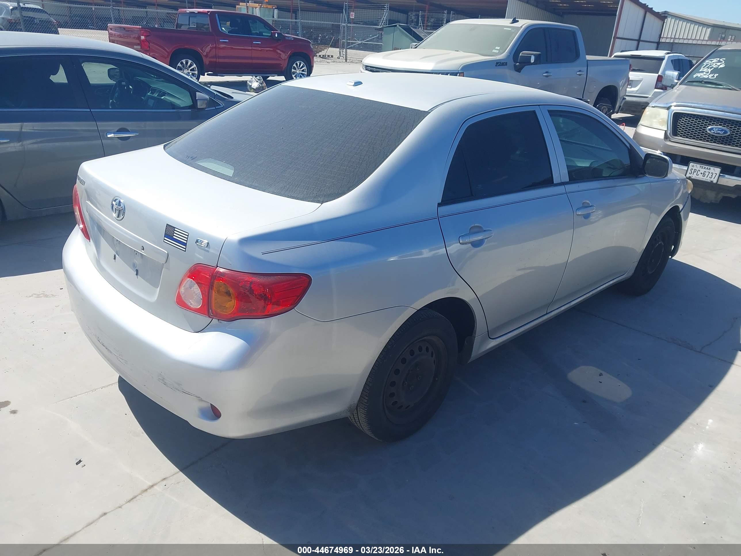 TOYOTA COROLLA image 4