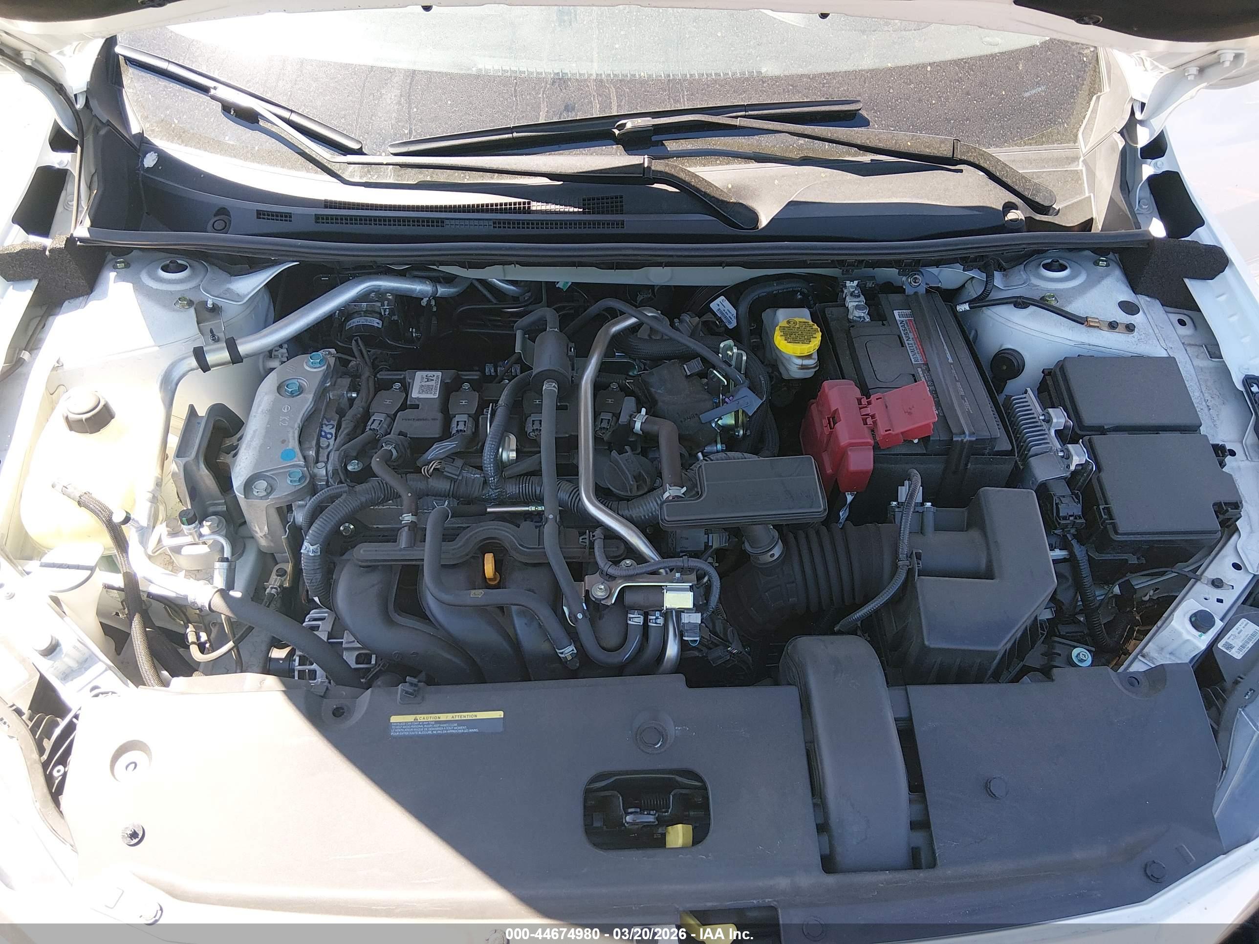 NISSAN SENTRA image 10