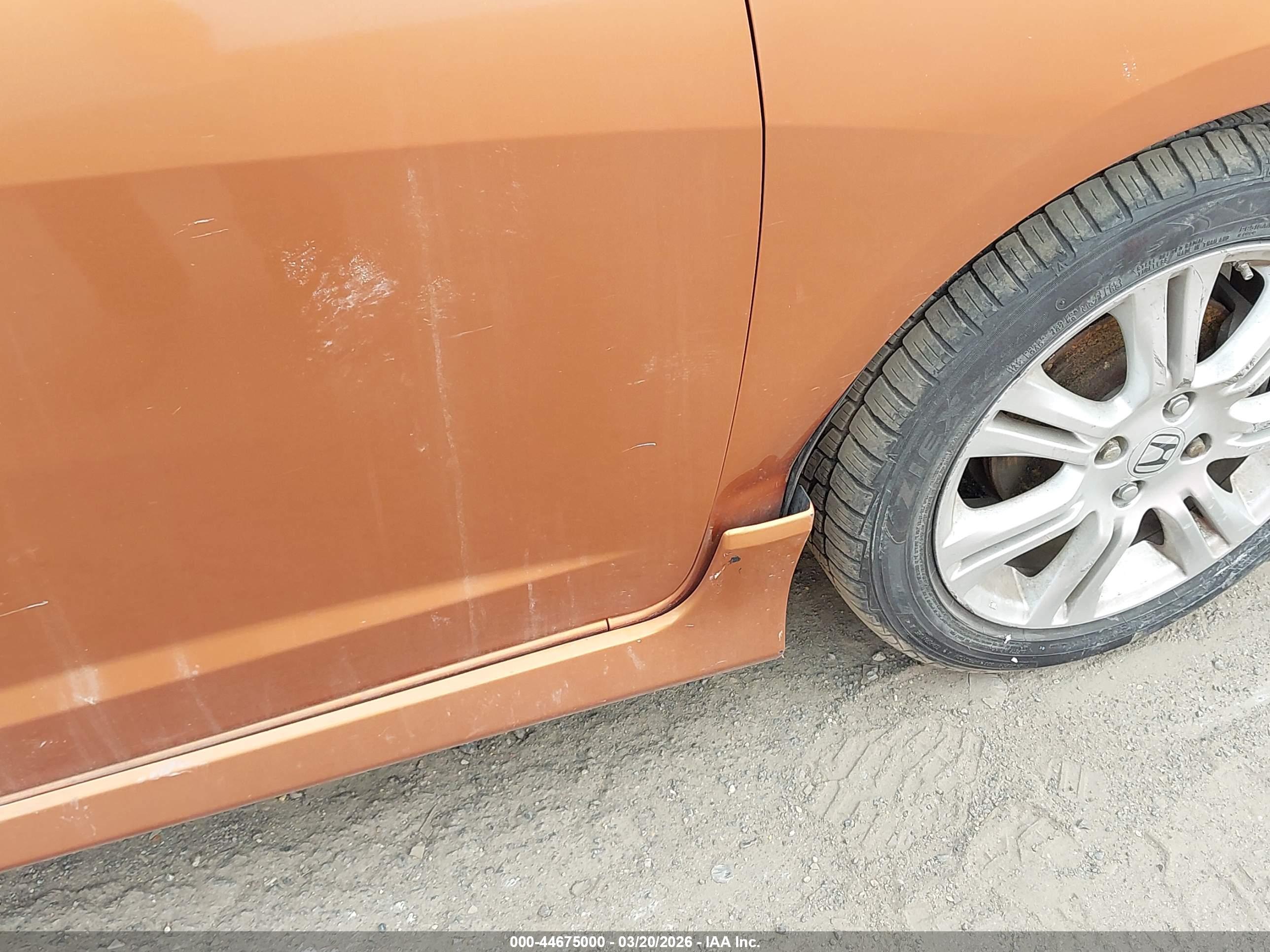 HONDA FIT image 6