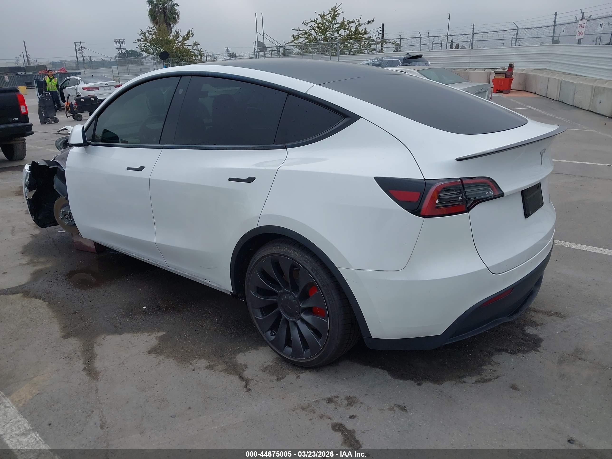 TESLA MODEL image 3