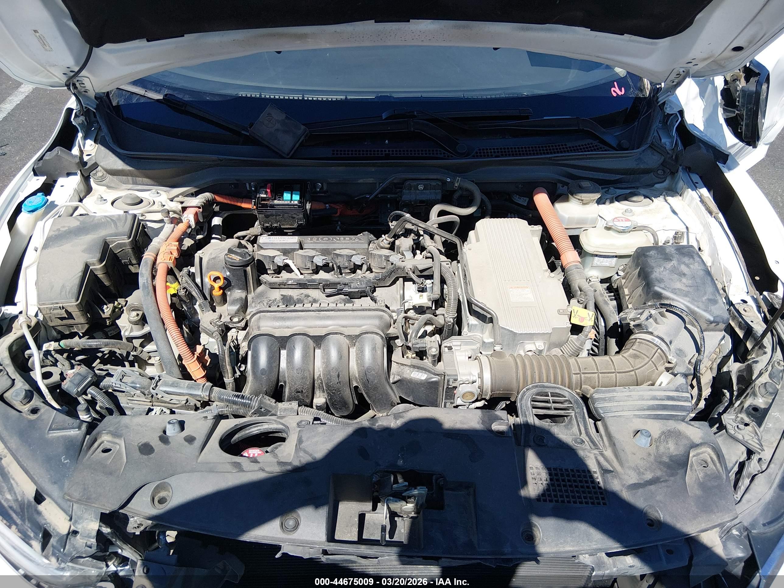 HONDA INSIGHT image 10