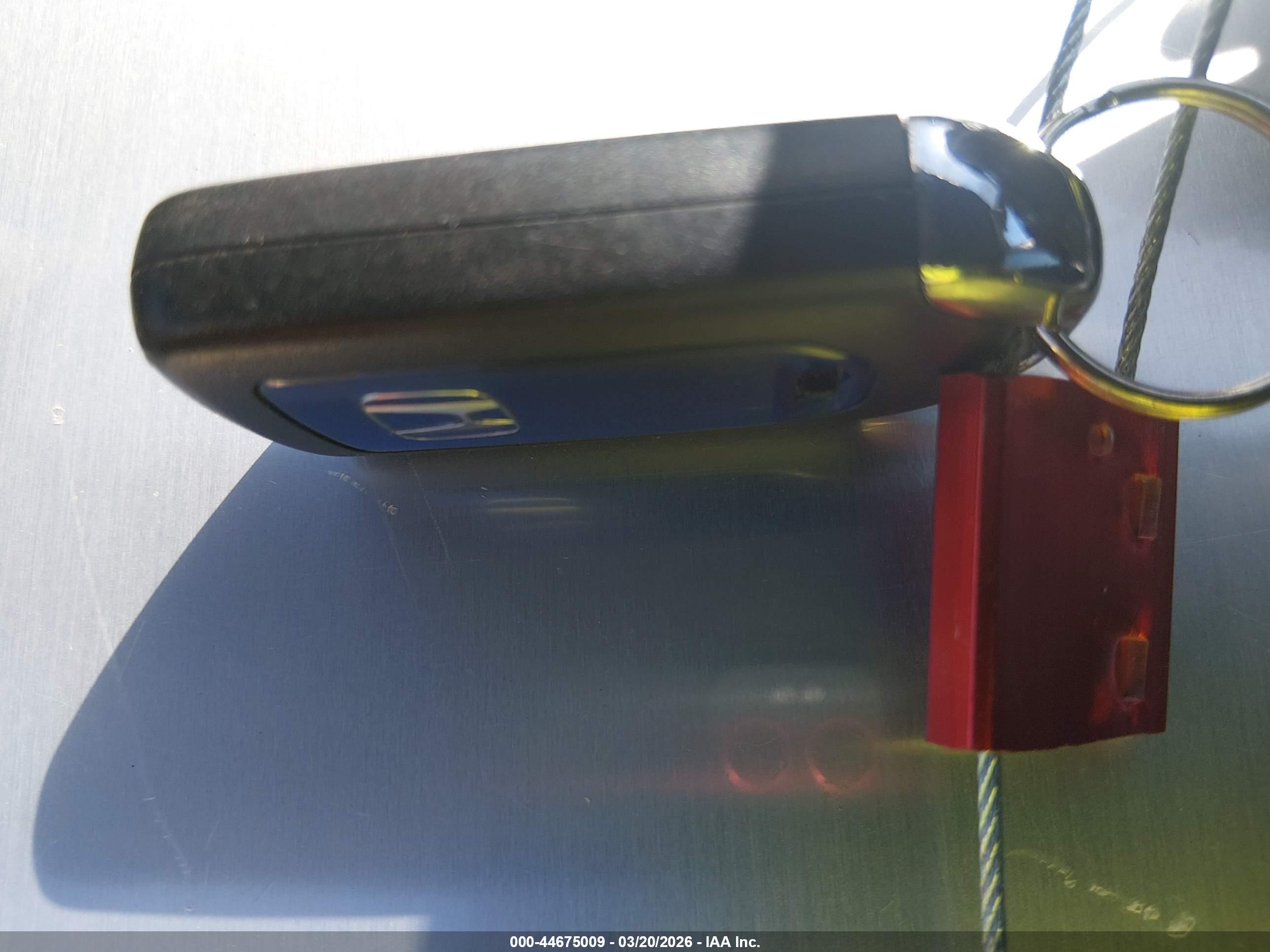 HONDA INSIGHT image 11