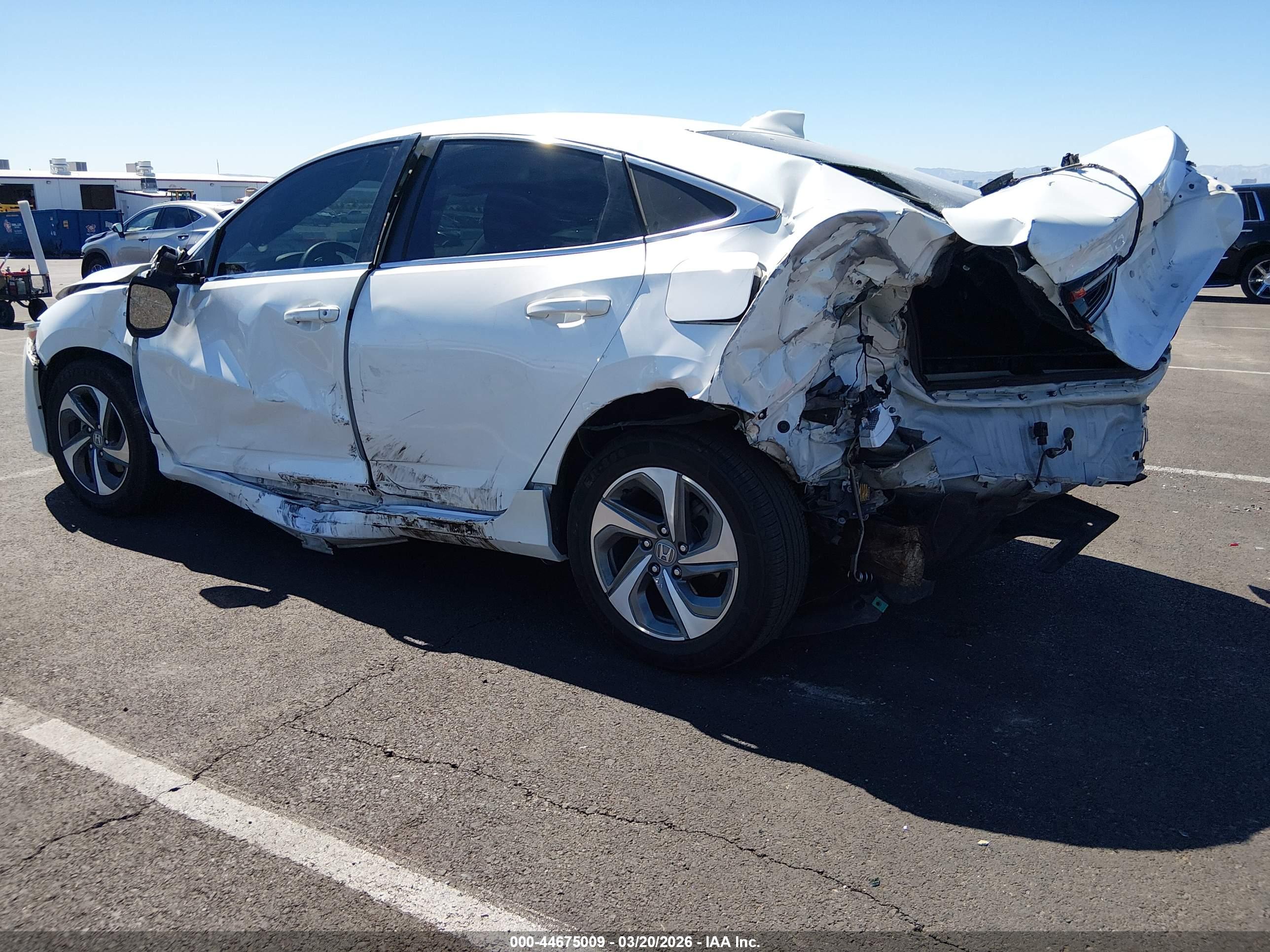 HONDA INSIGHT image 3