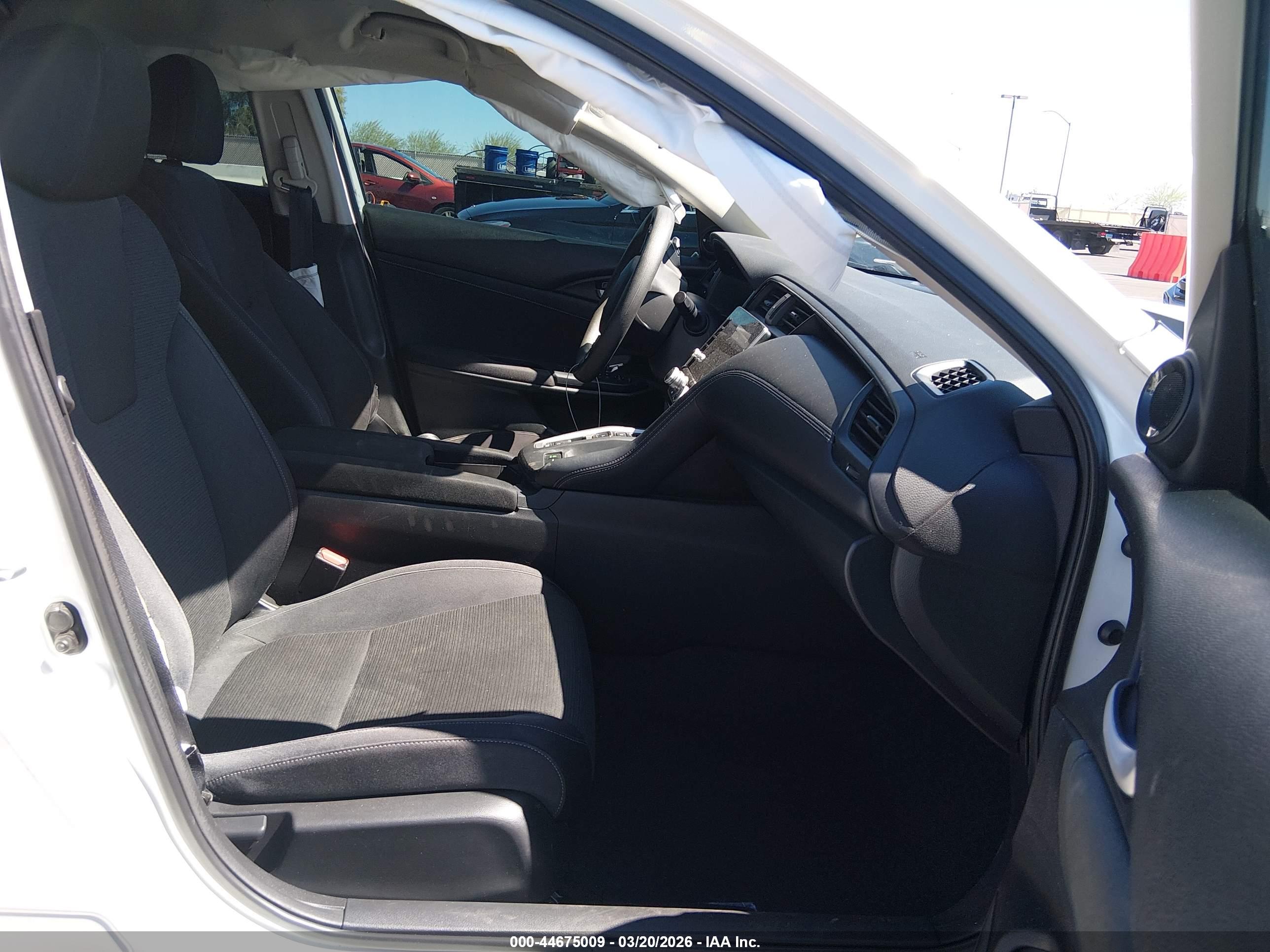 HONDA INSIGHT image 5