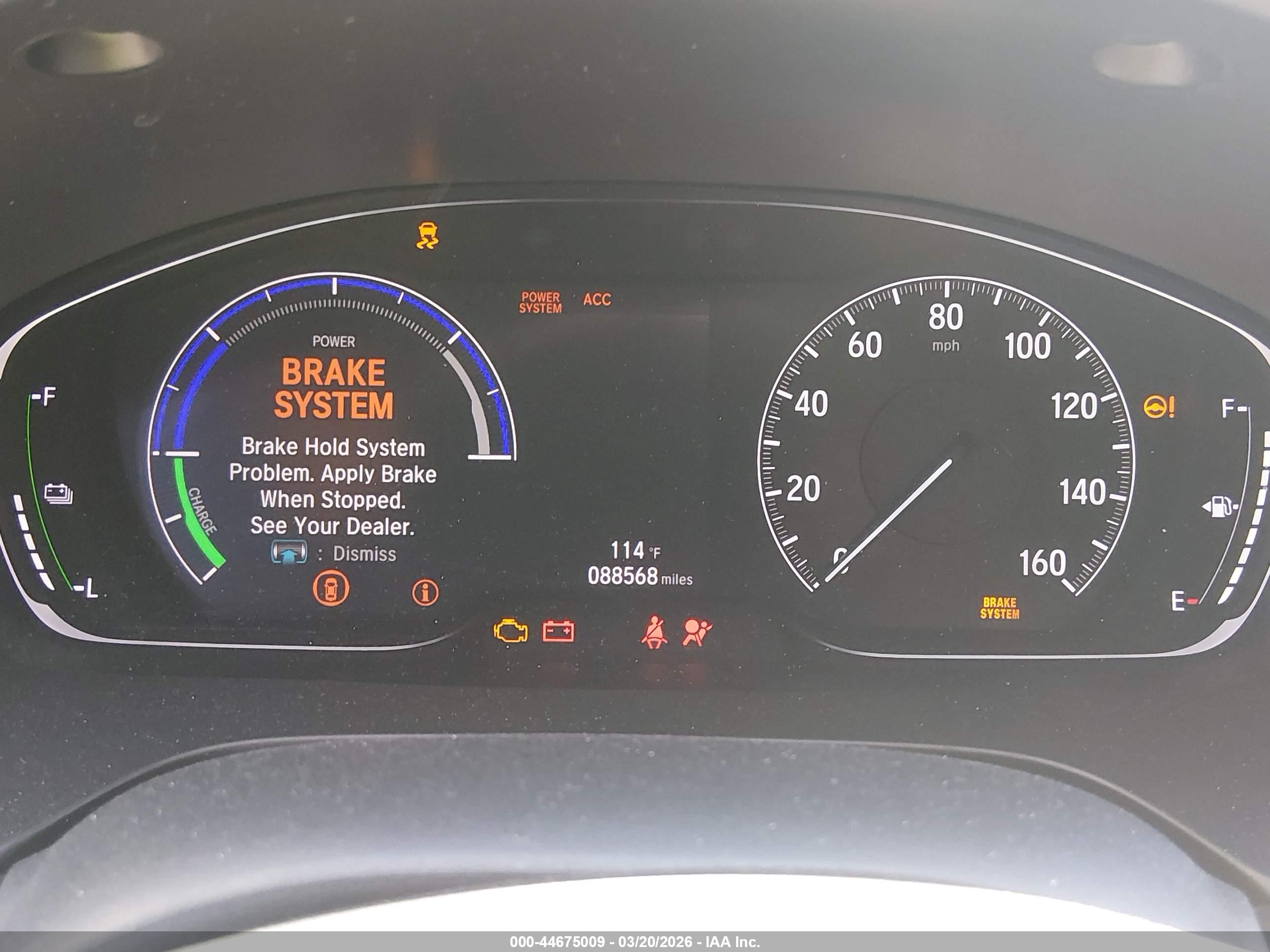 HONDA INSIGHT image 7