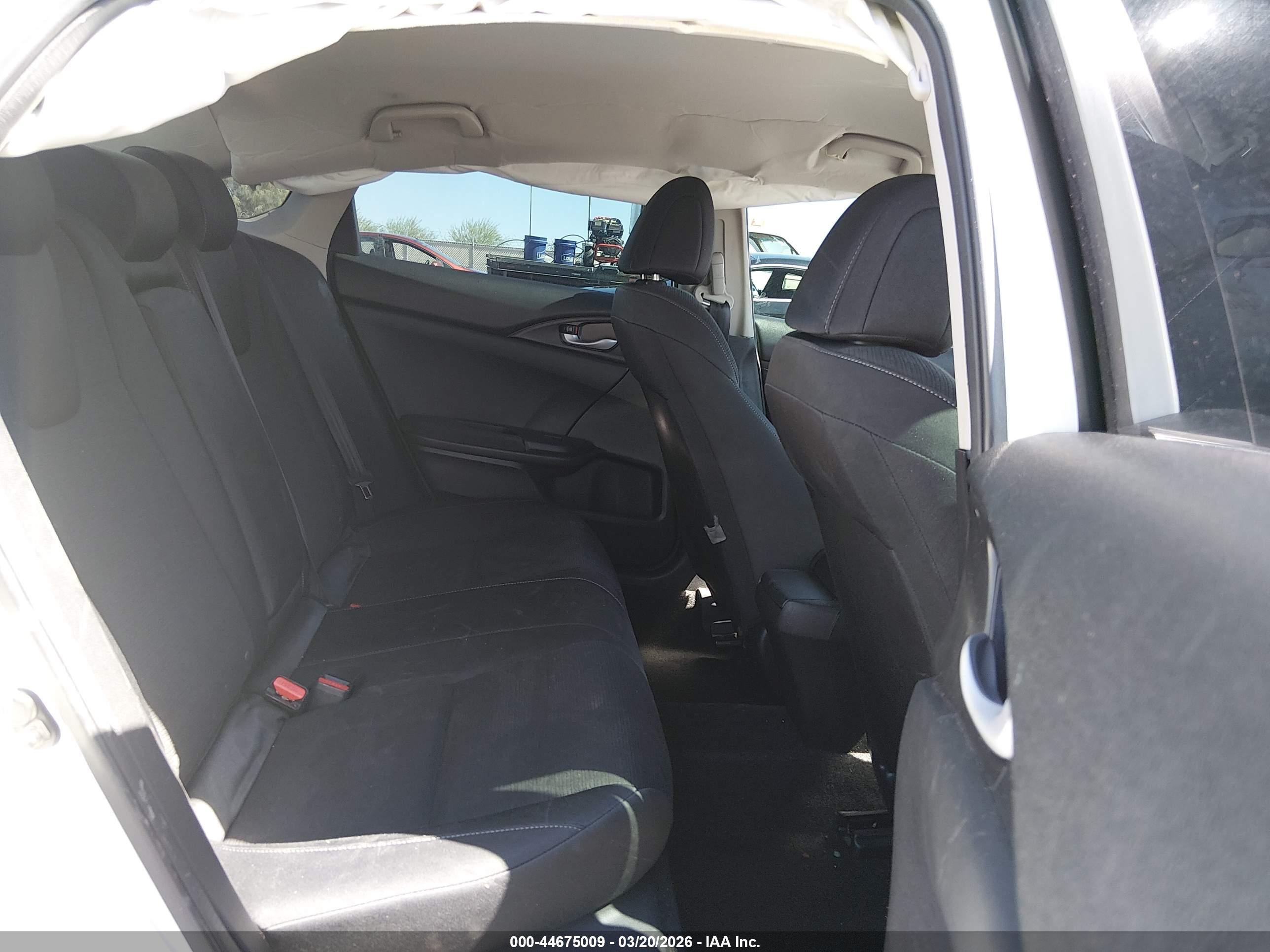 HONDA INSIGHT image 8