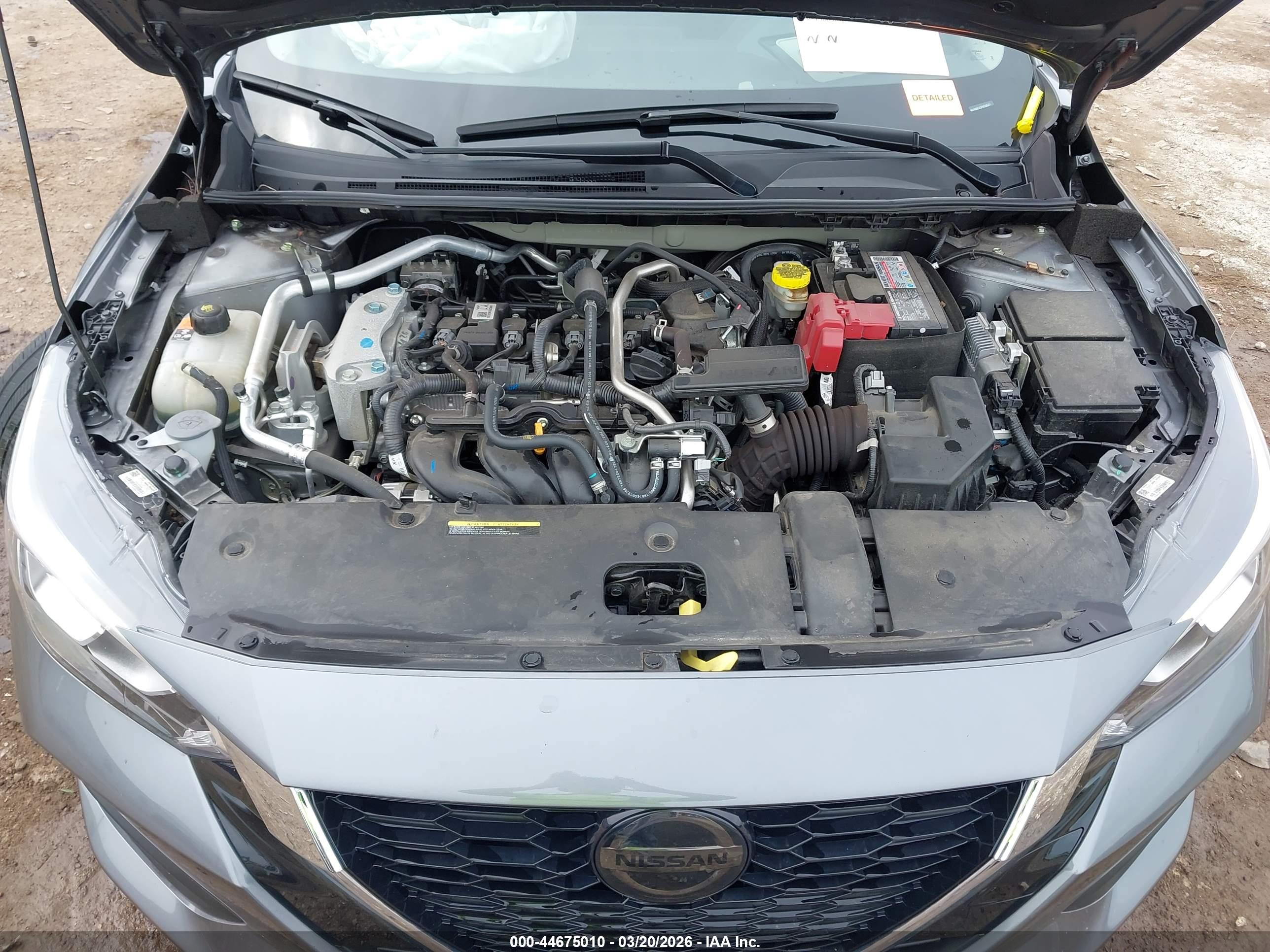 NISSAN SENTRA image 10