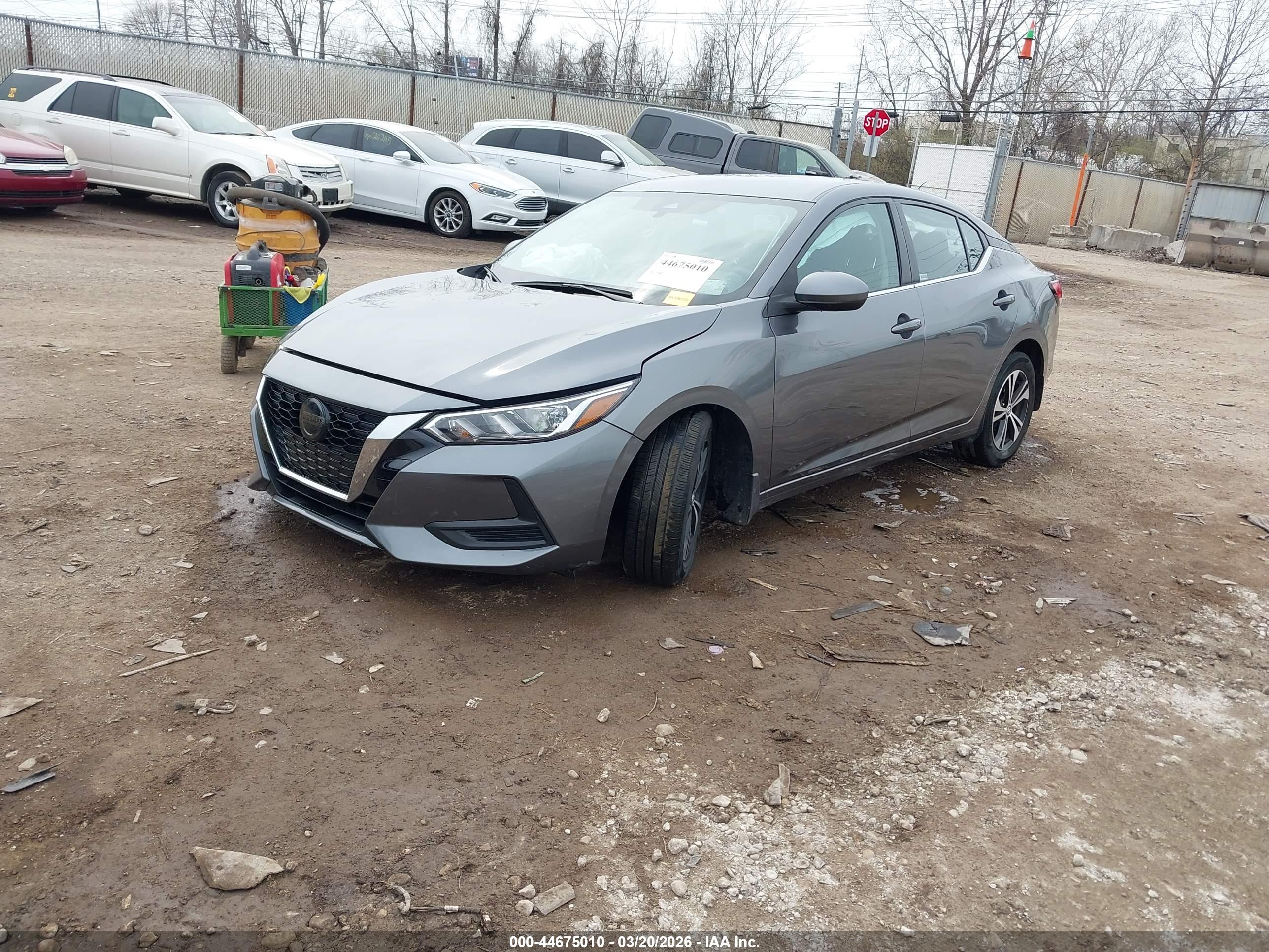 NISSAN SENTRA image 2