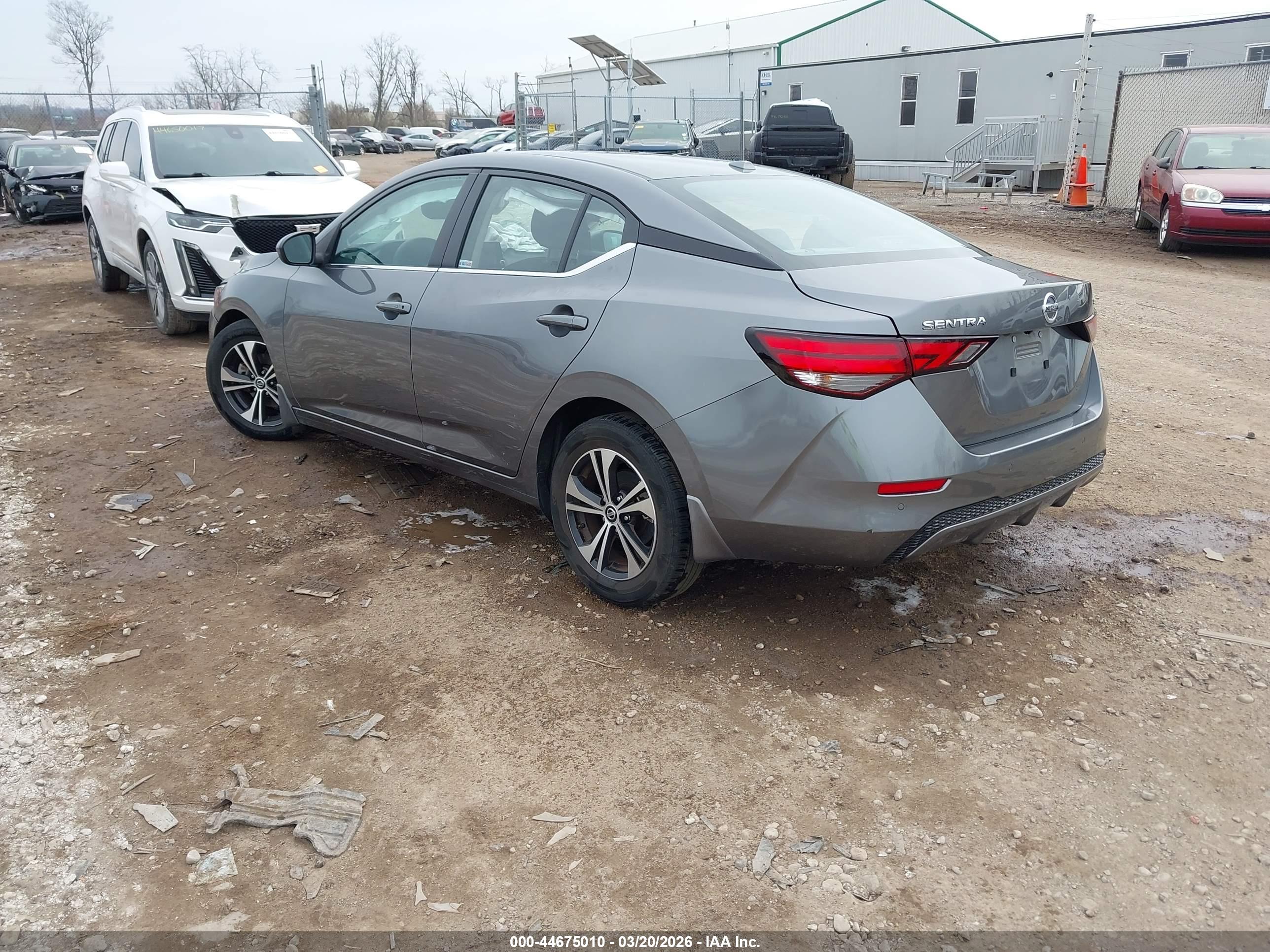 NISSAN SENTRA image 3