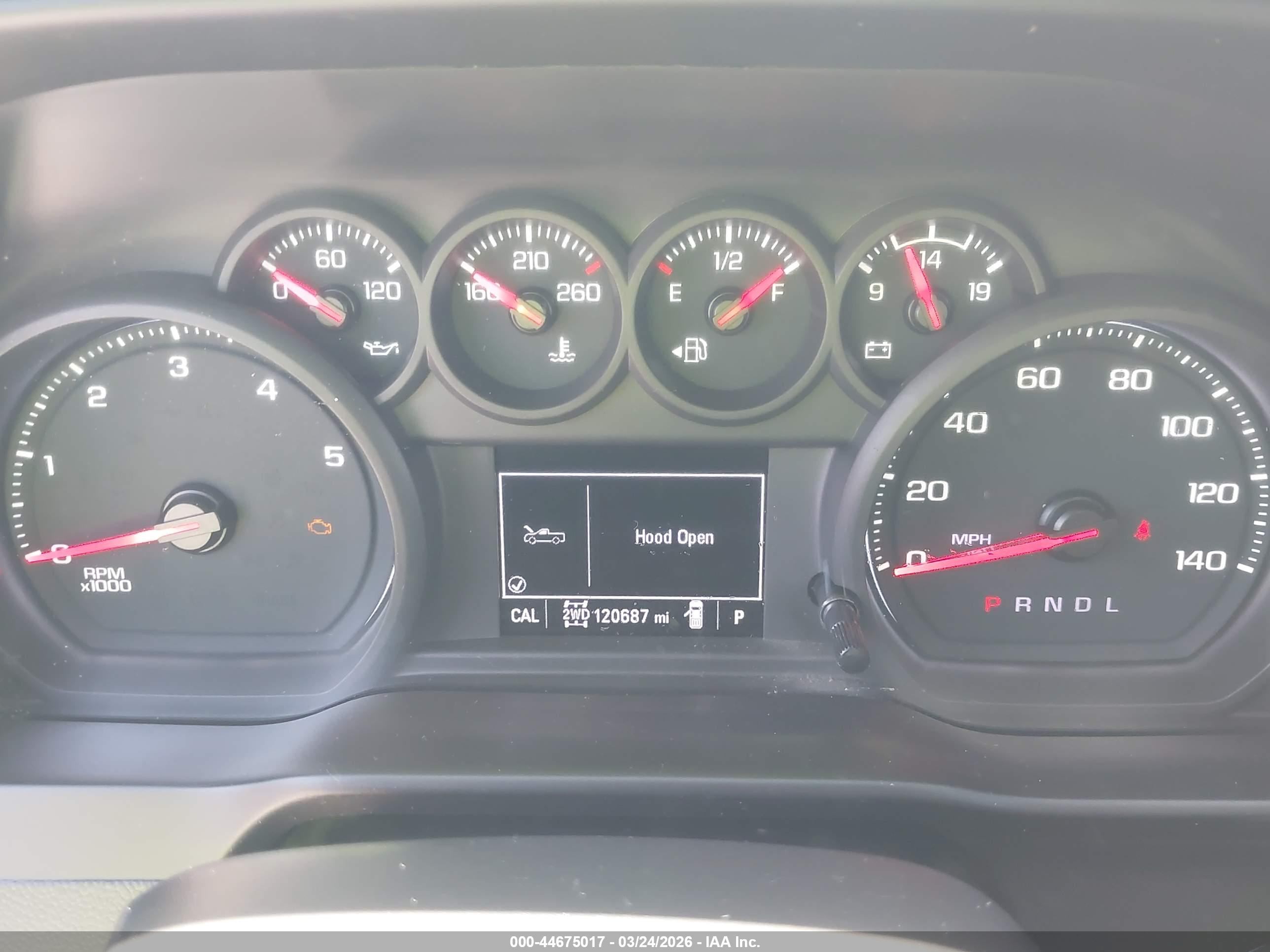 CHEVROLET SILVERADO image 7