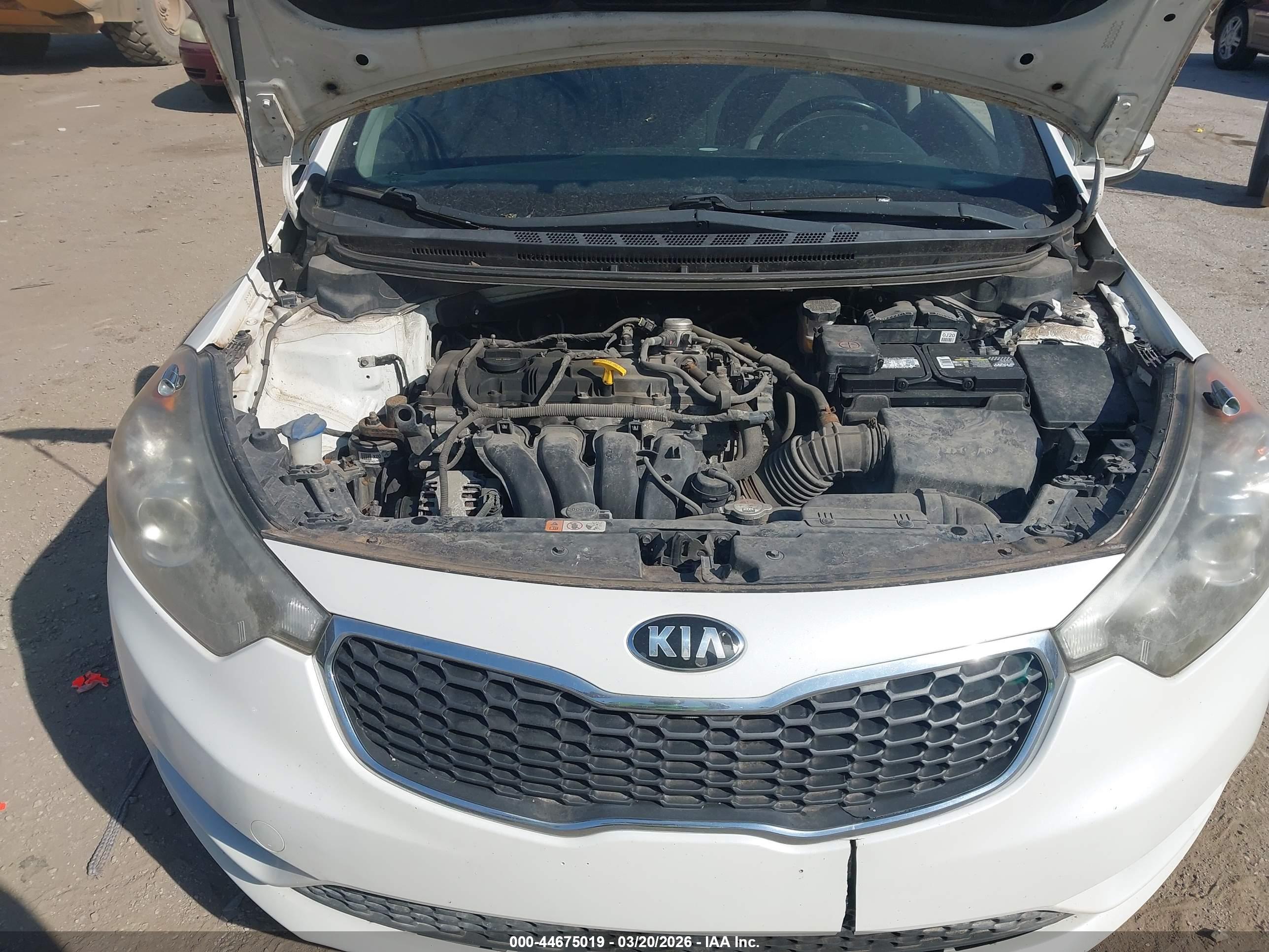 KIA FORTE image 10