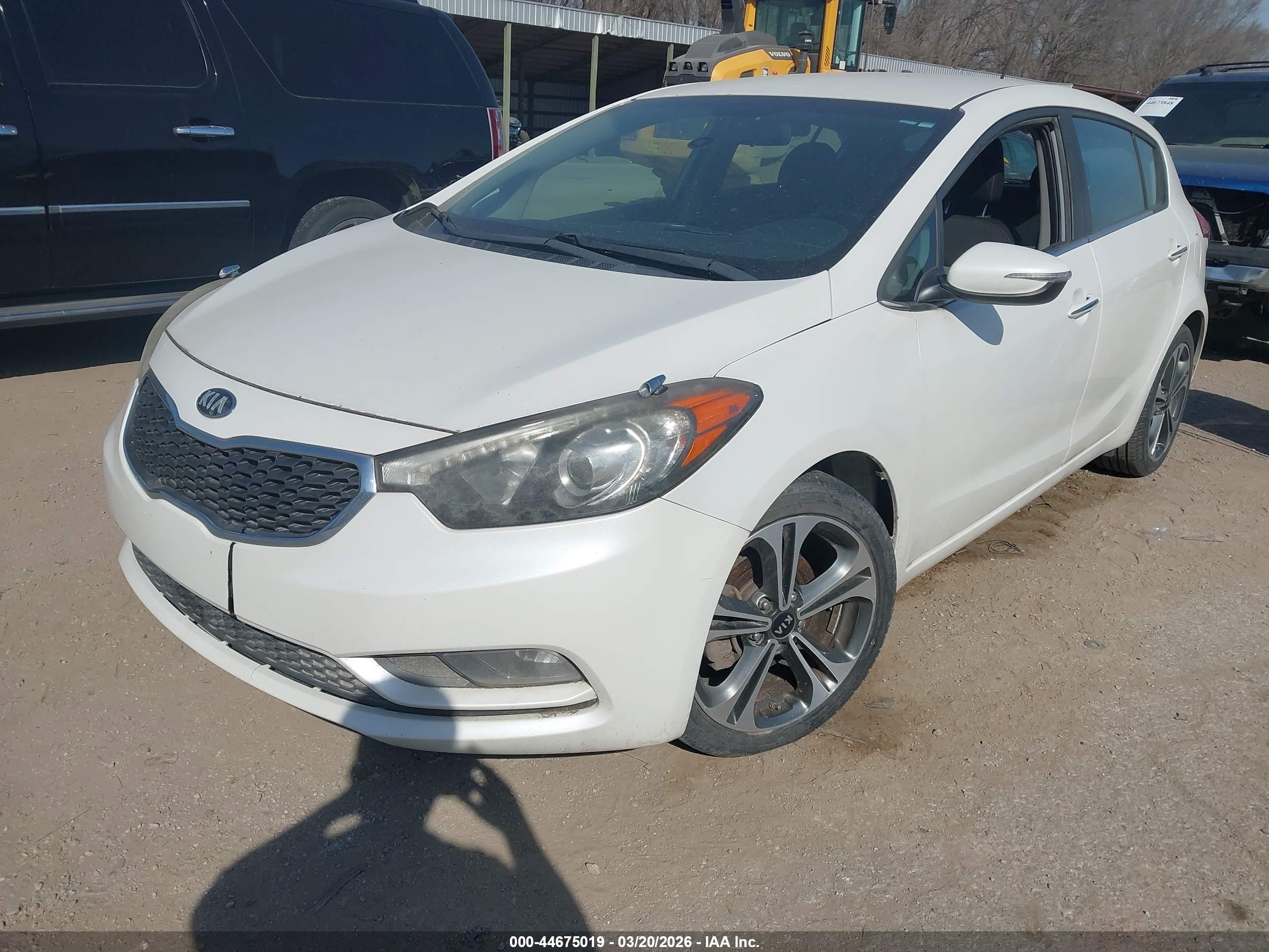 KIA FORTE image 2