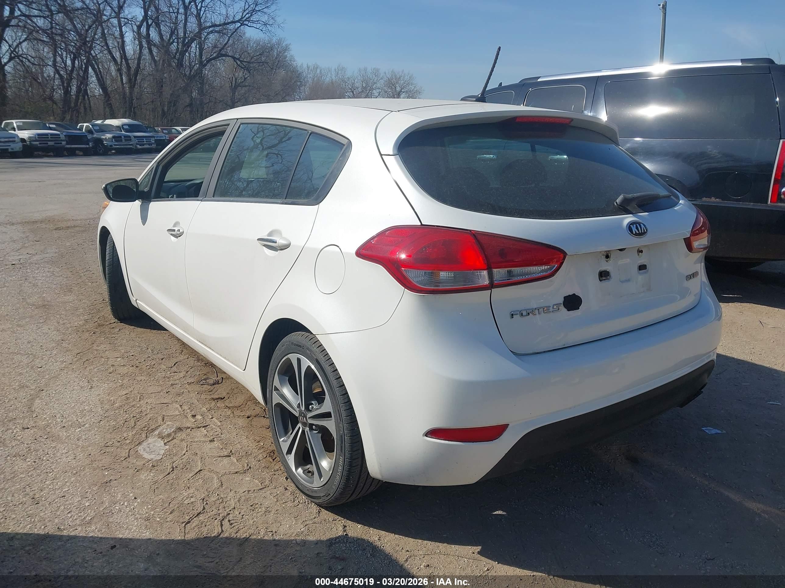 KIA FORTE image 3