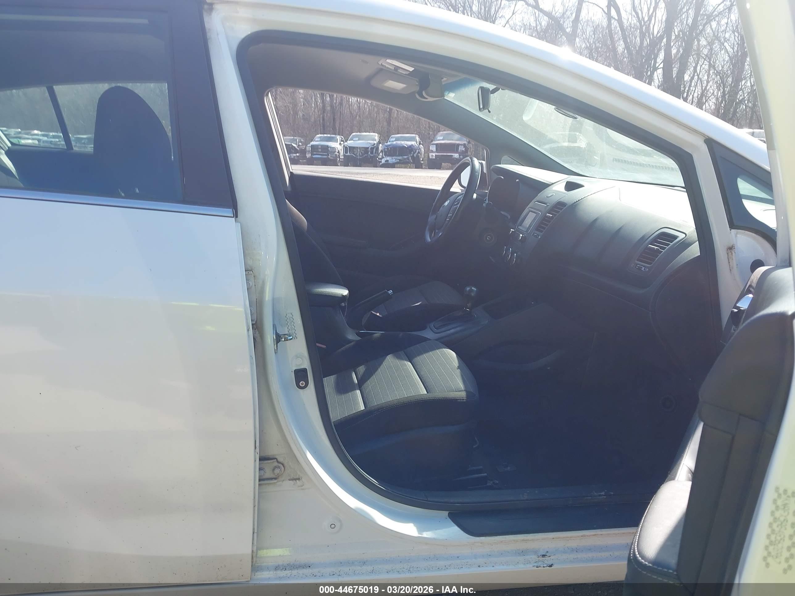 KIA FORTE image 5