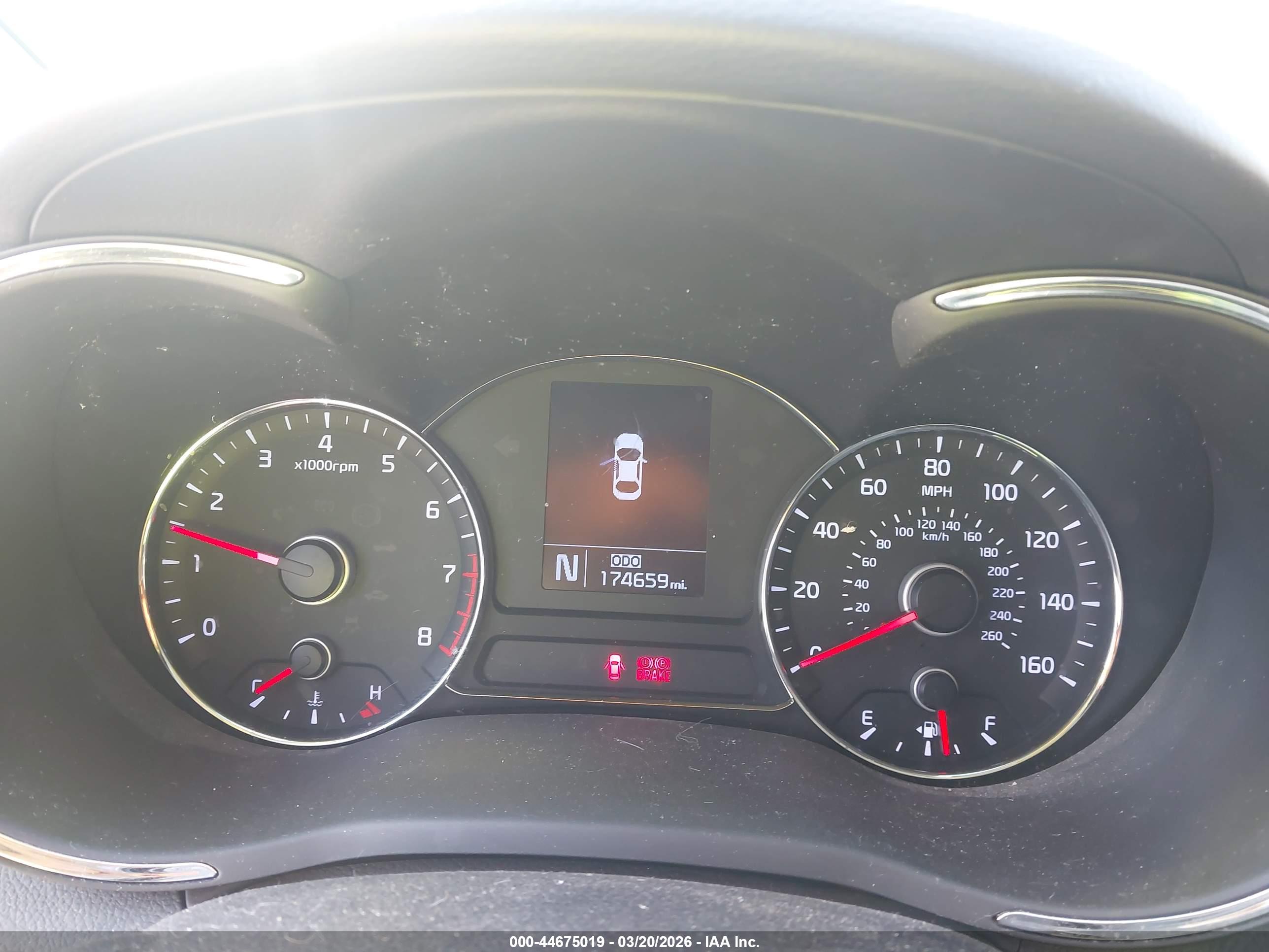 KIA FORTE image 7