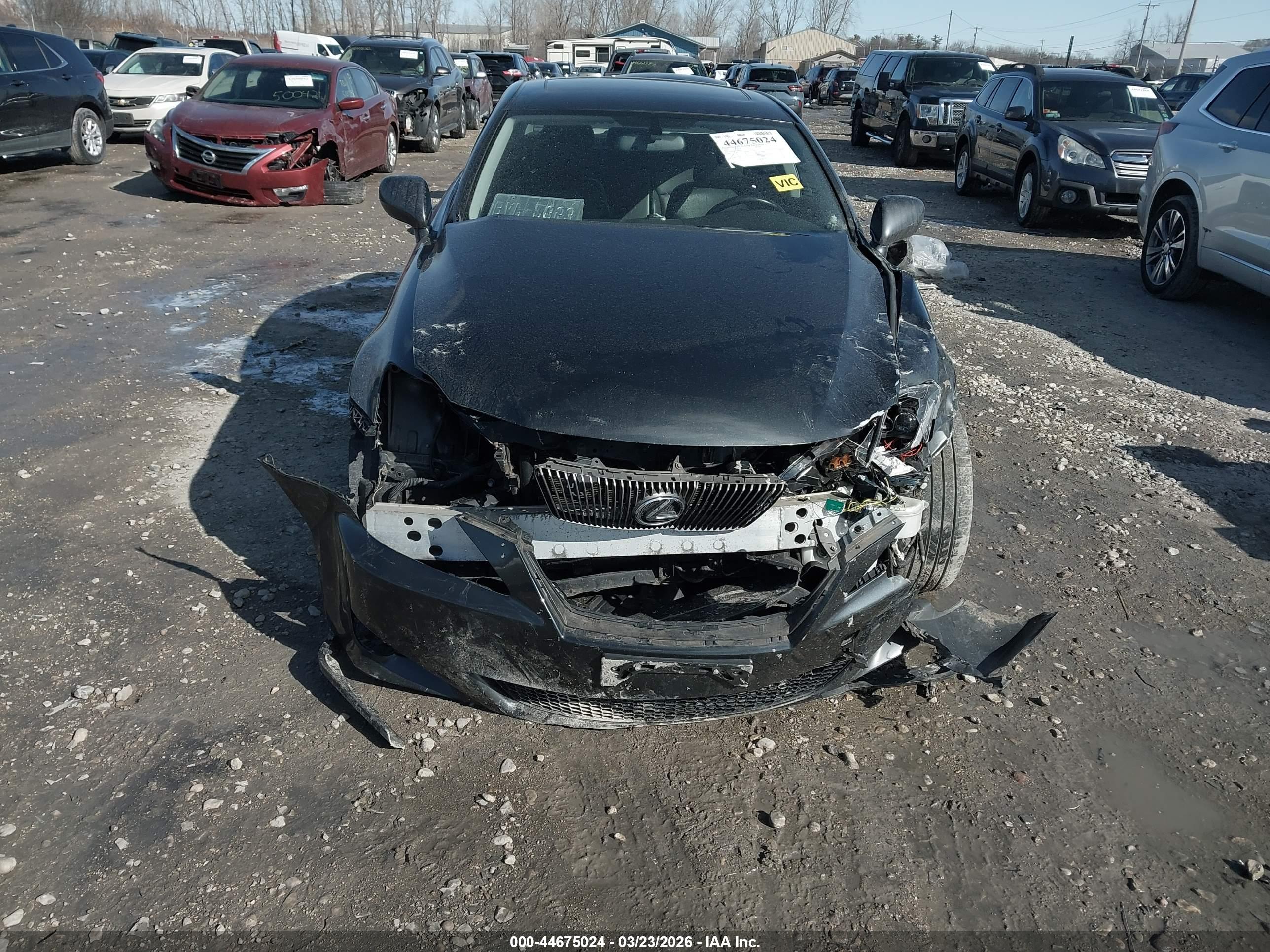 LEXUS IS image 6