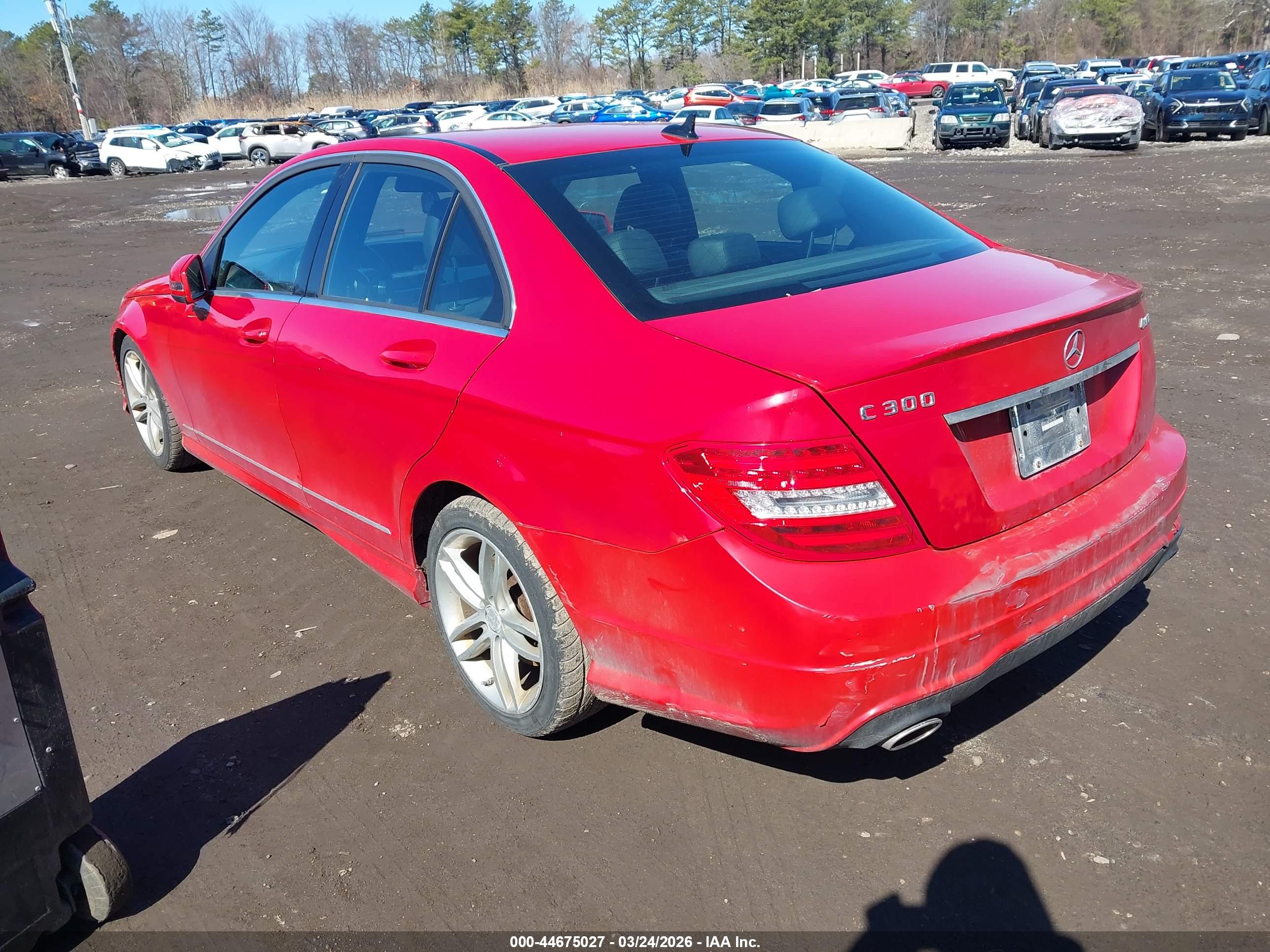 MERCEDES-BENZ C image 3