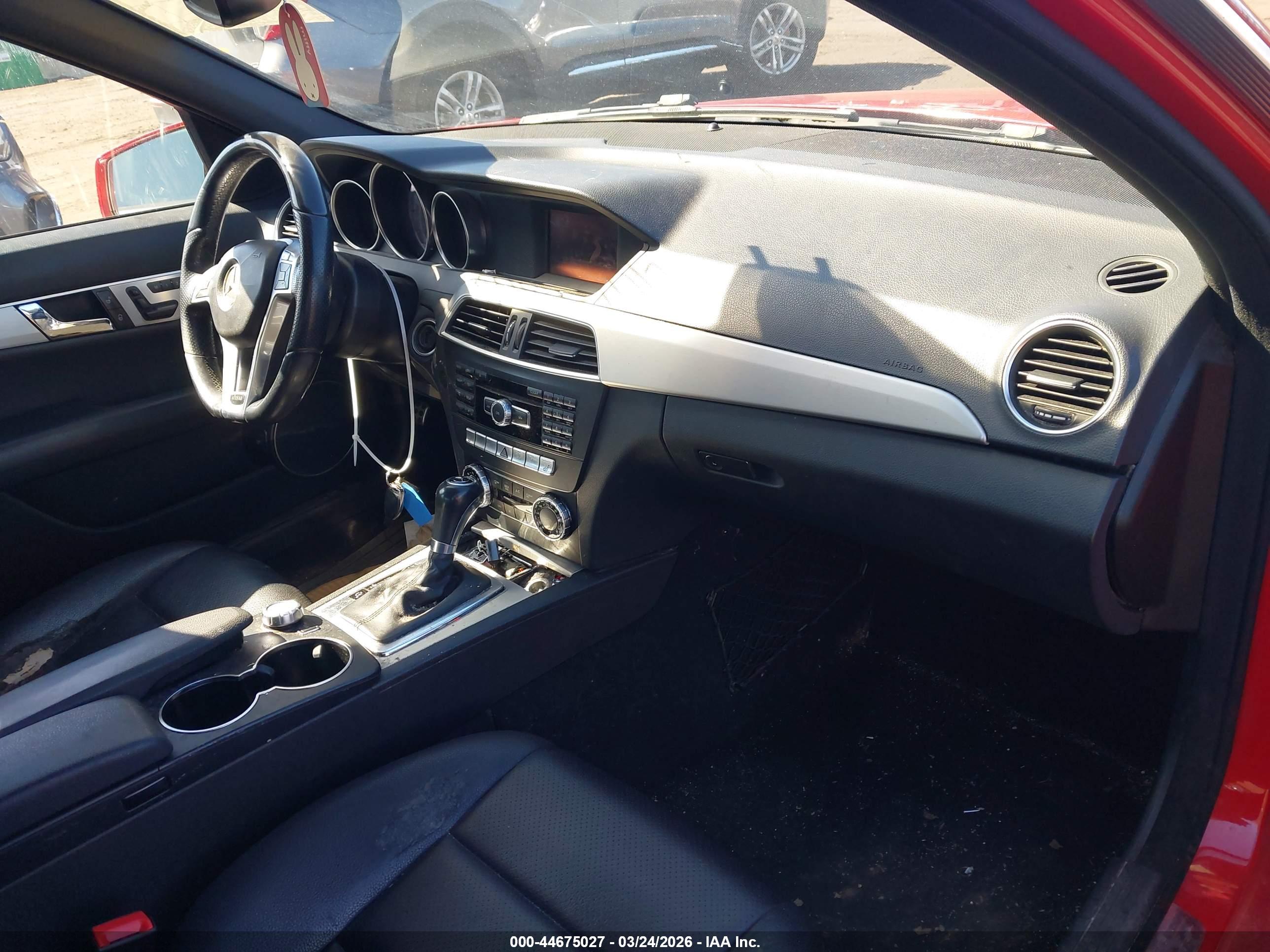 MERCEDES-BENZ C image 5