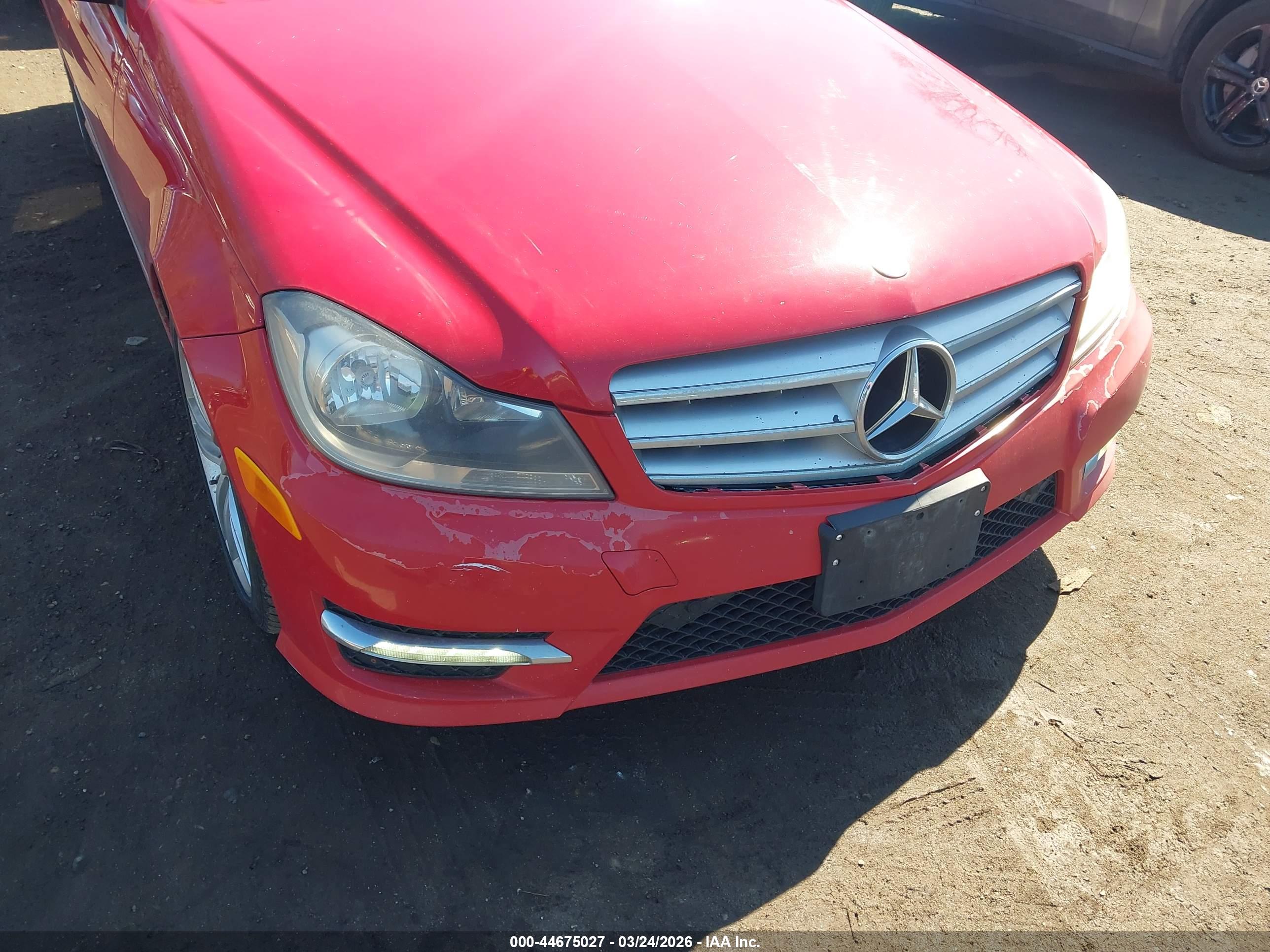 MERCEDES-BENZ C image 6
