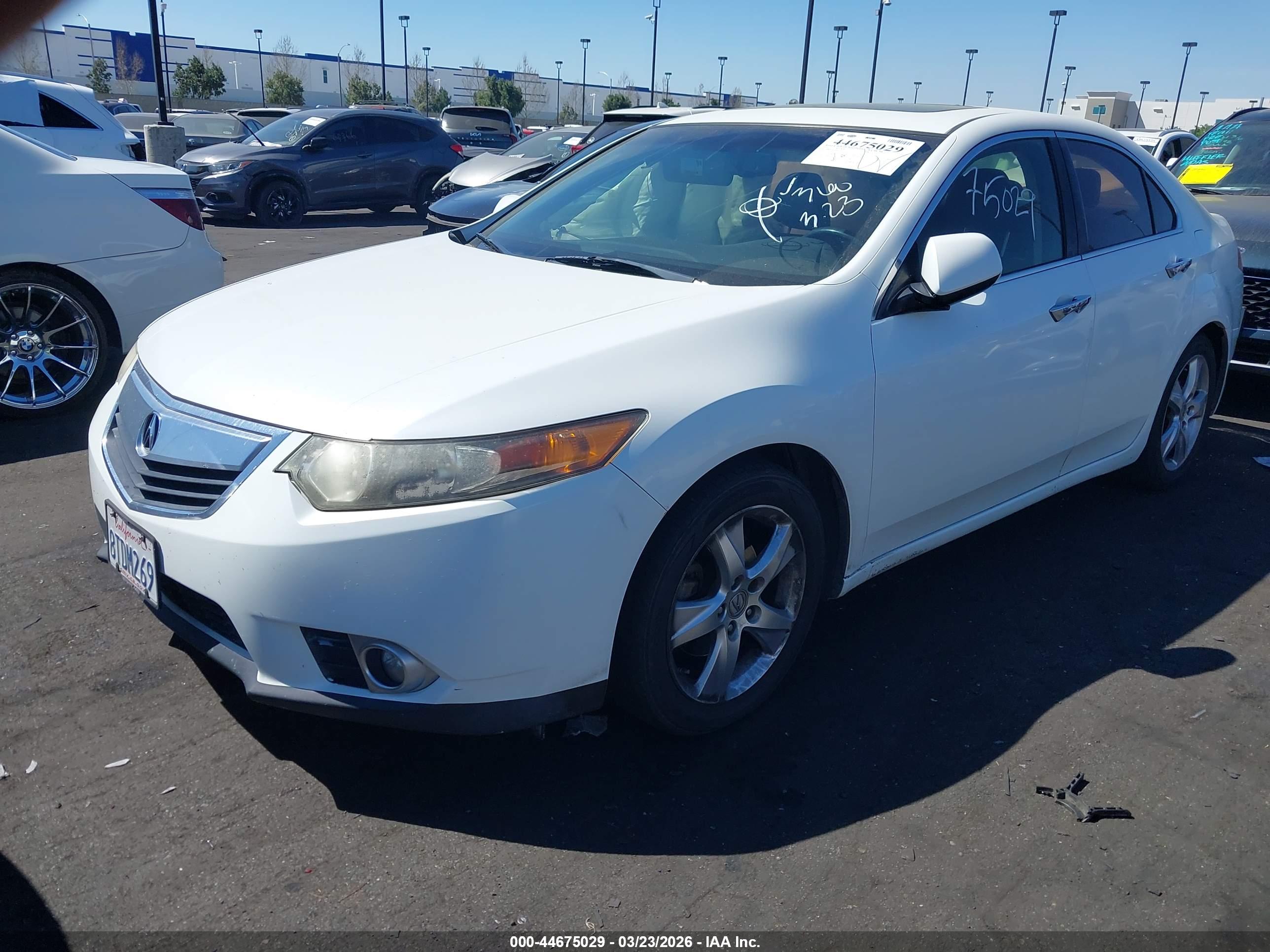 ACURA TSX image 2