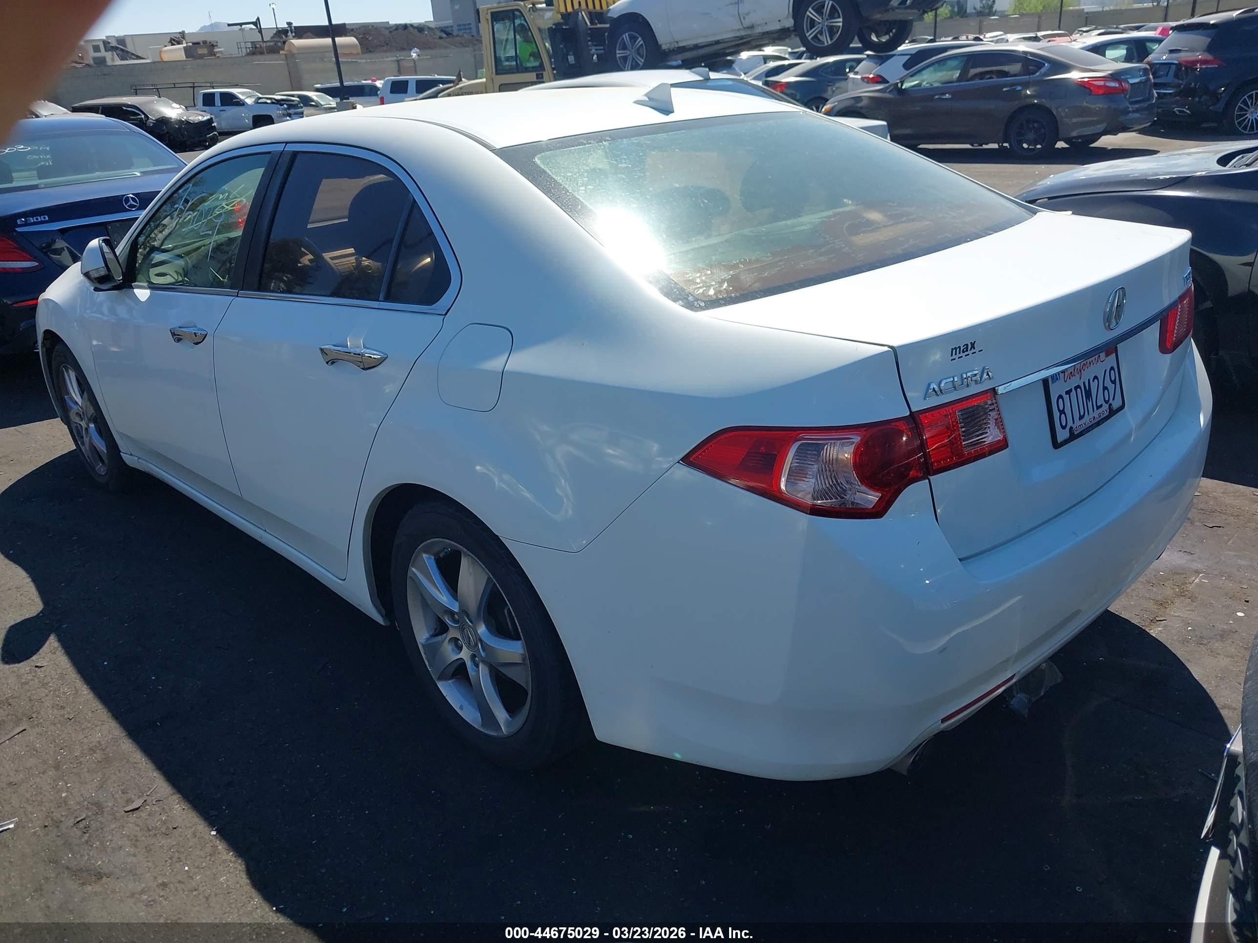 ACURA TSX image 3