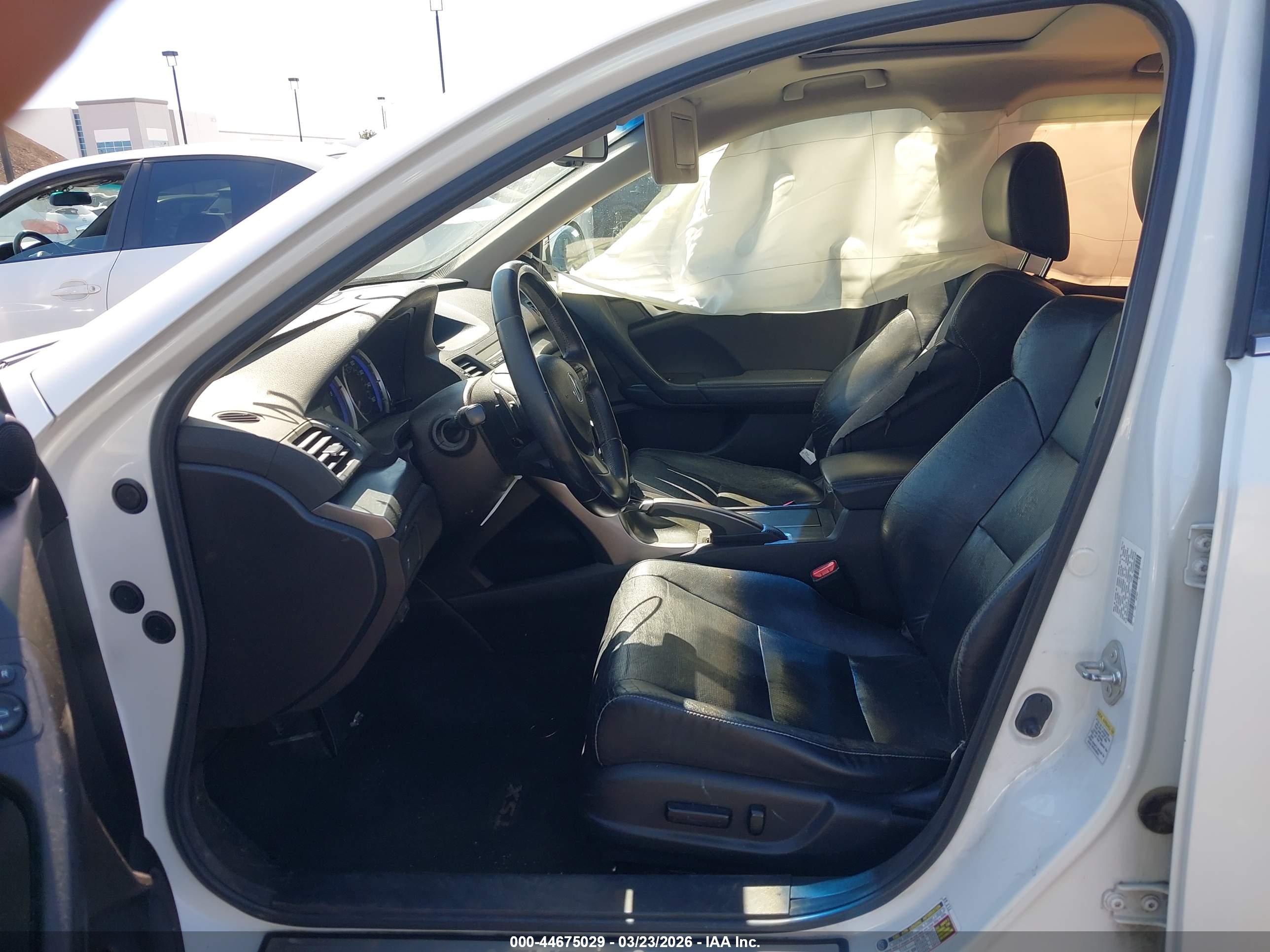 ACURA TSX image 5