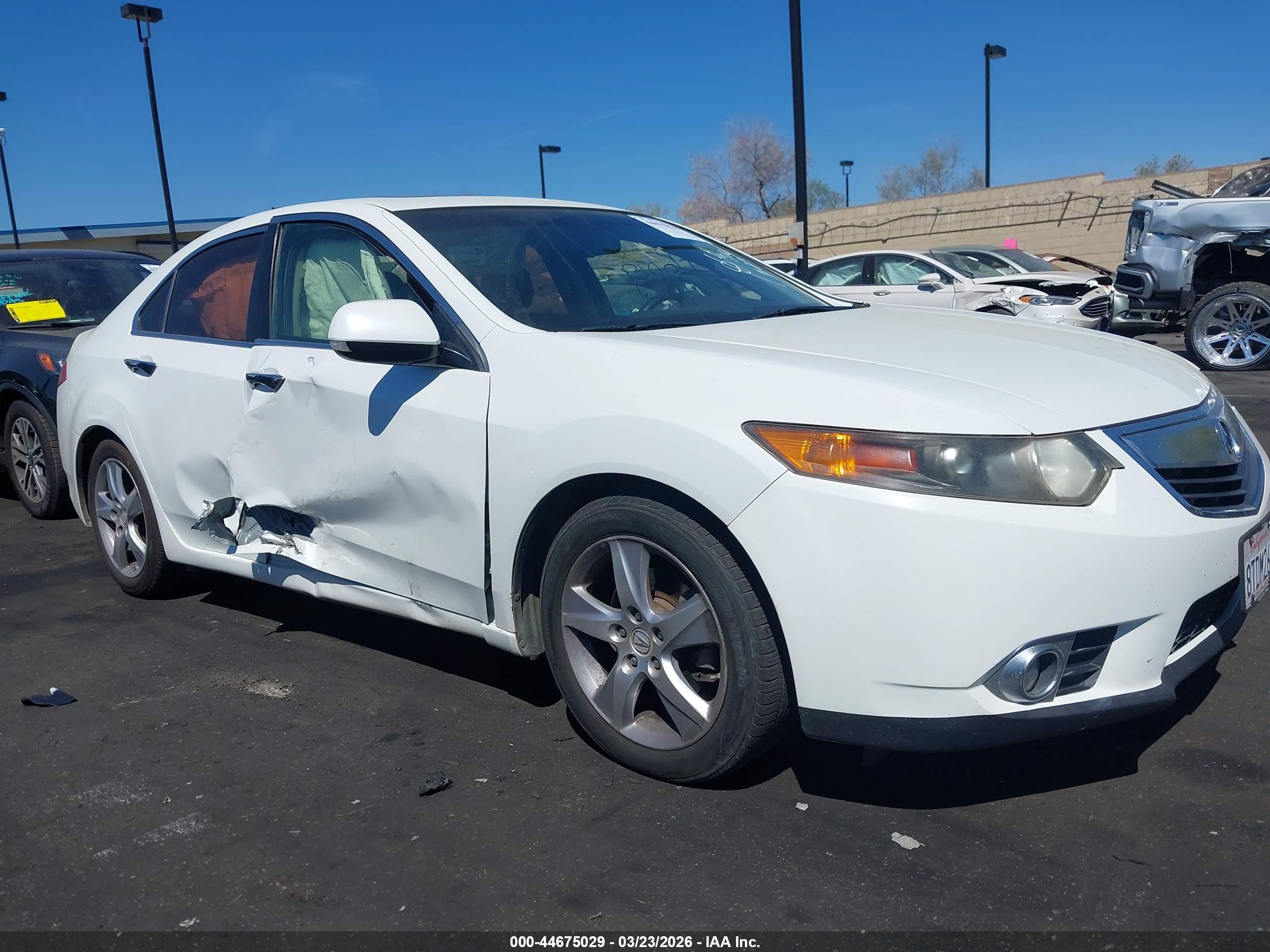 ACURA TSX image 6