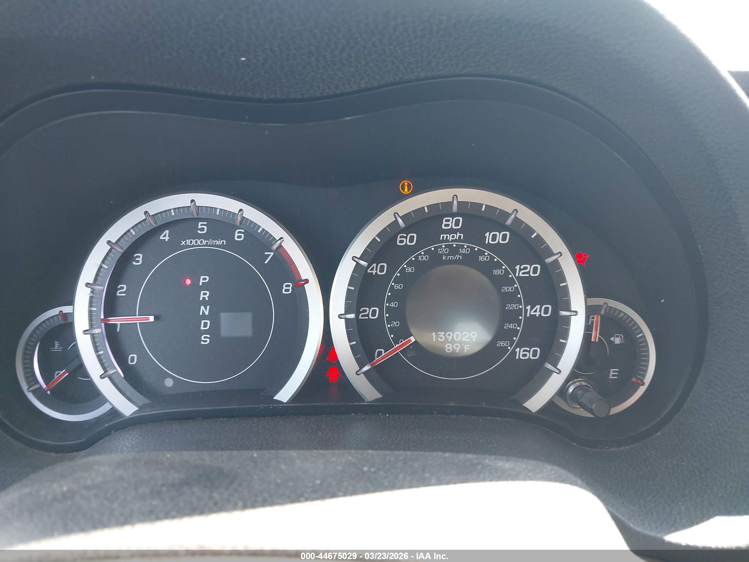ACURA TSX image 7