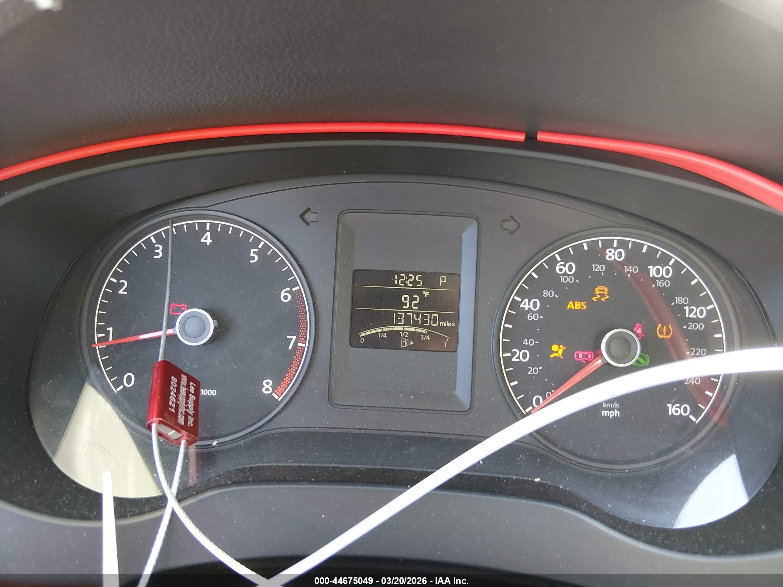 VOLKSWAGEN JETTA image 7