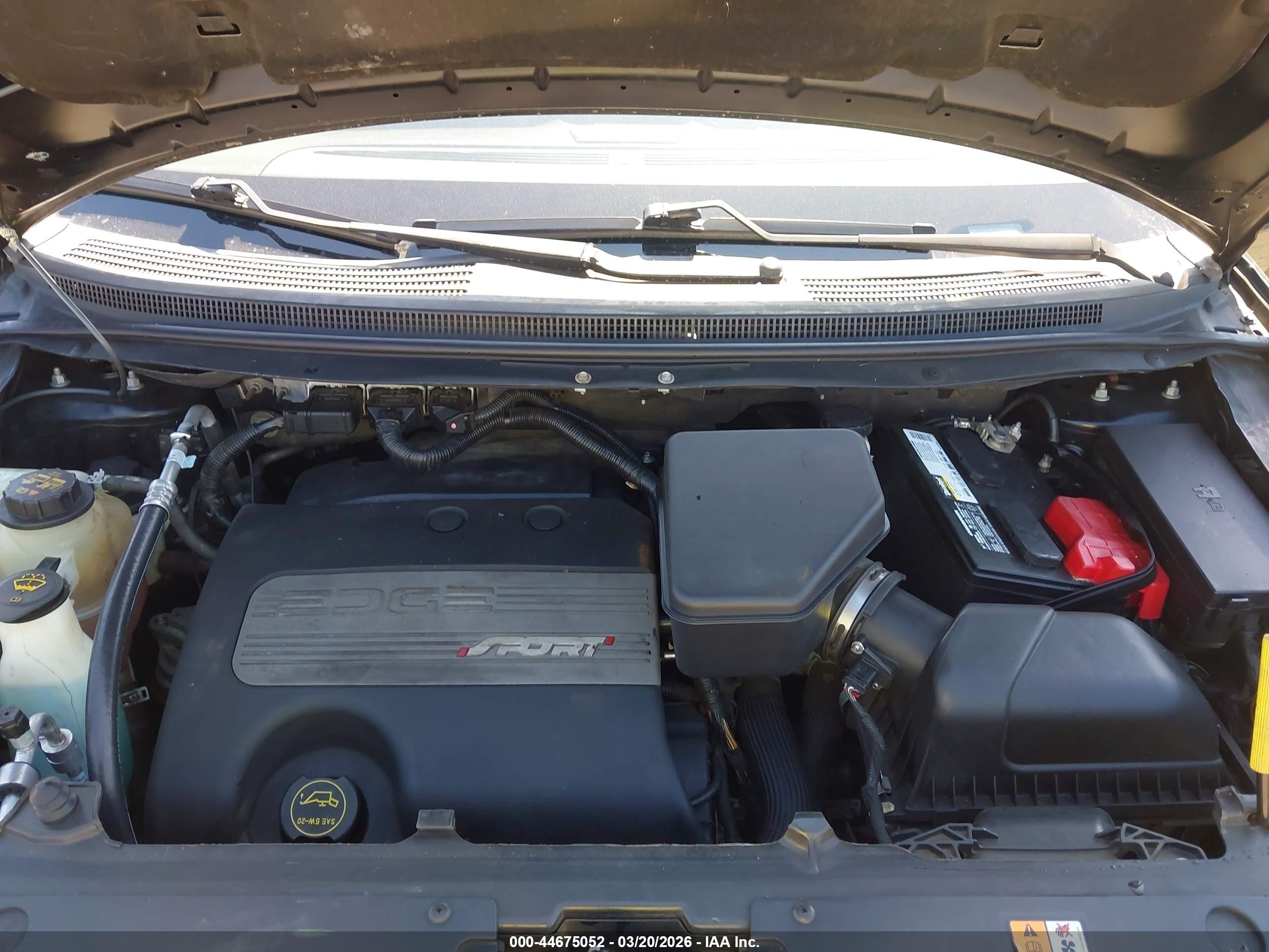 FORD EDGE image 10