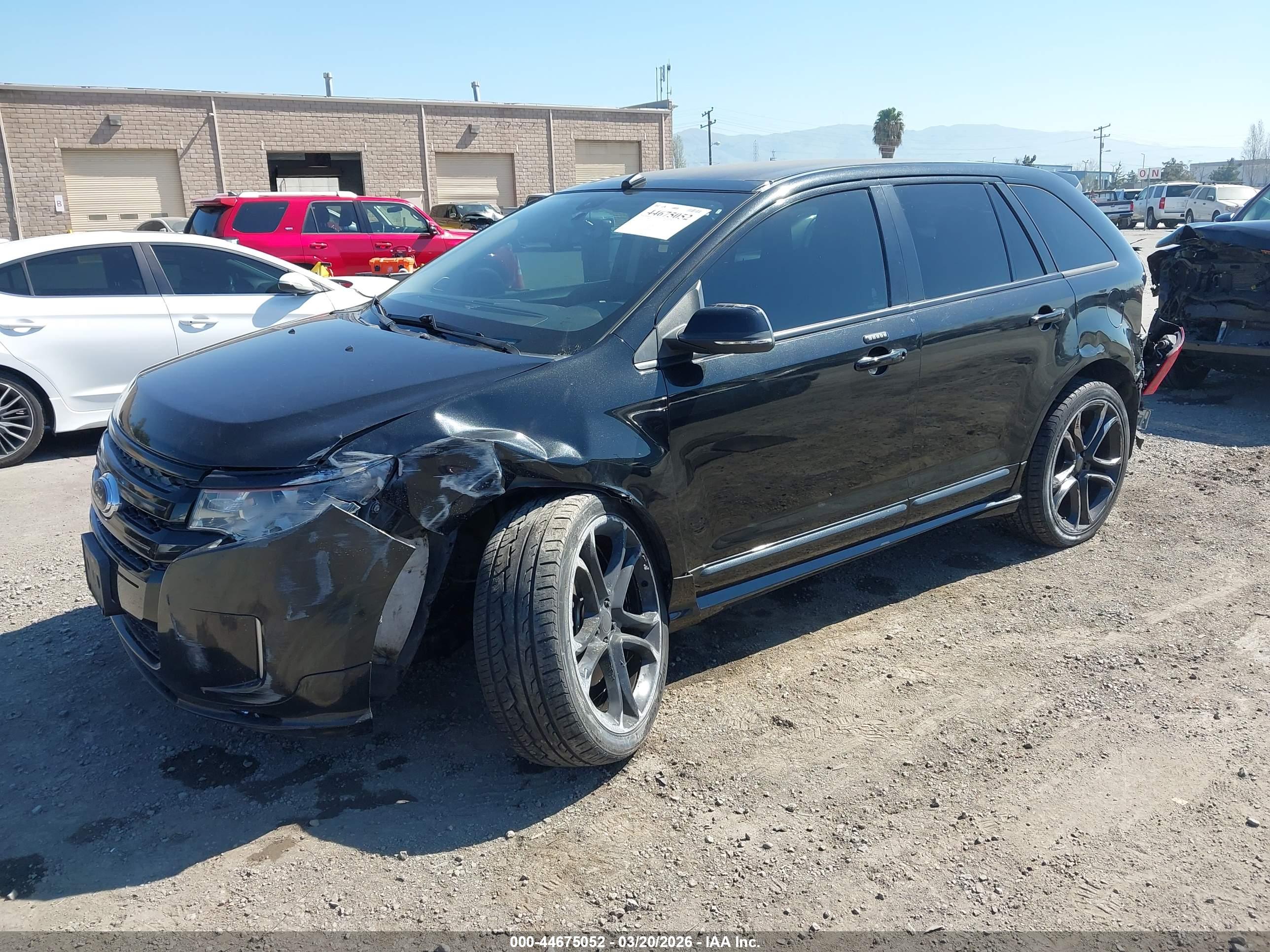 FORD EDGE image 2