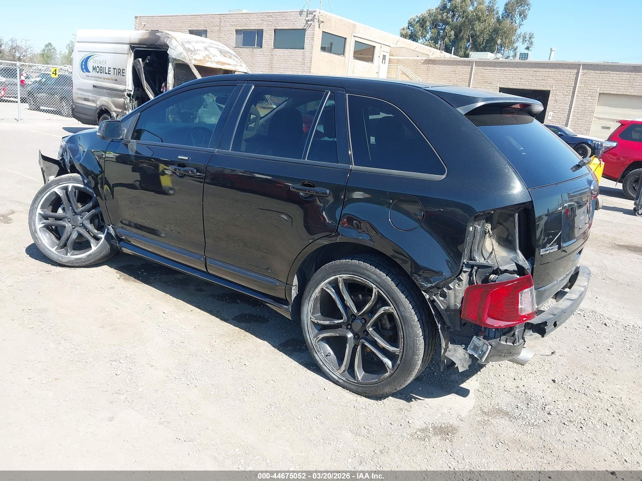 FORD EDGE image 3