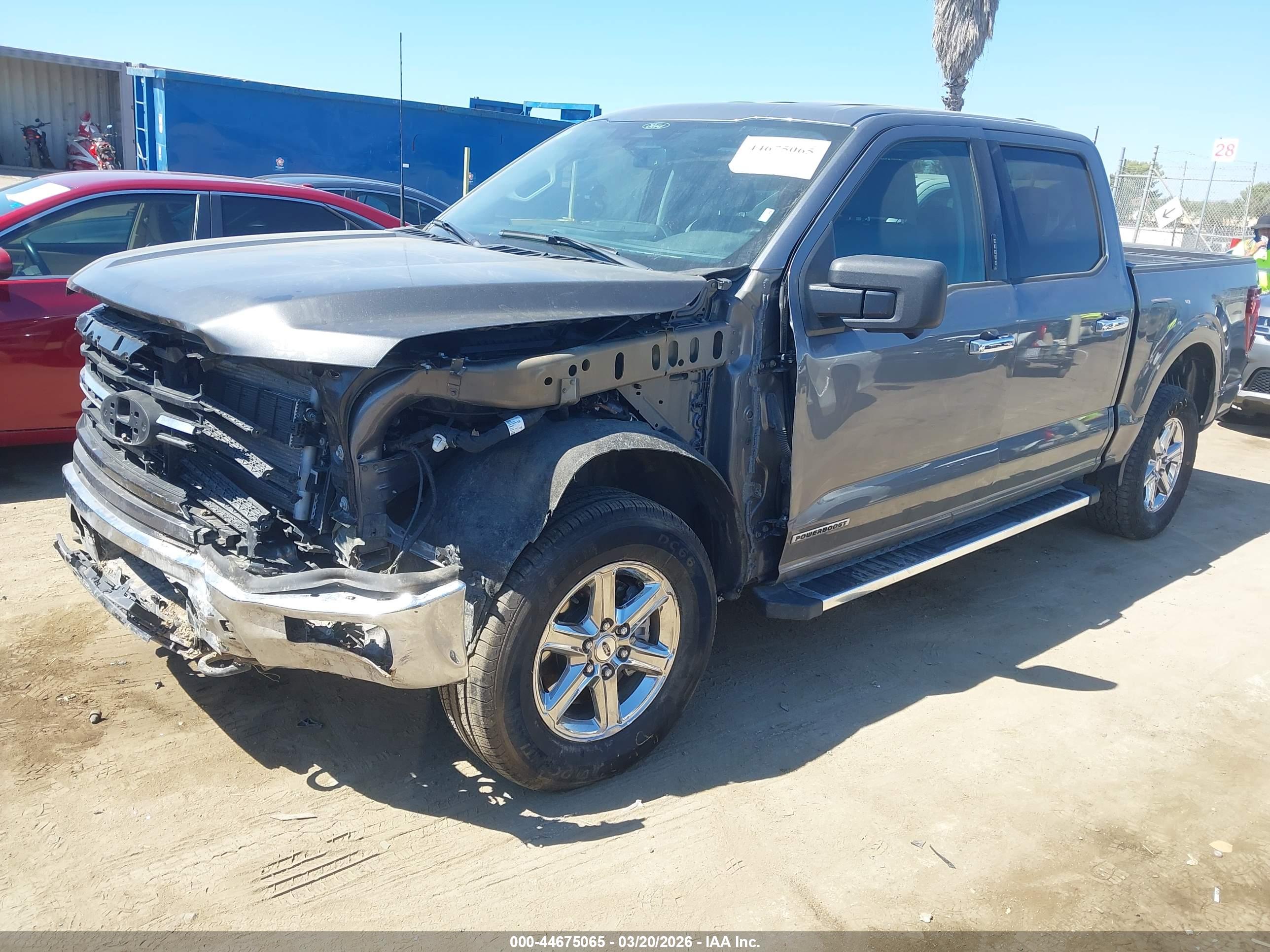 FORD F-150 image 2