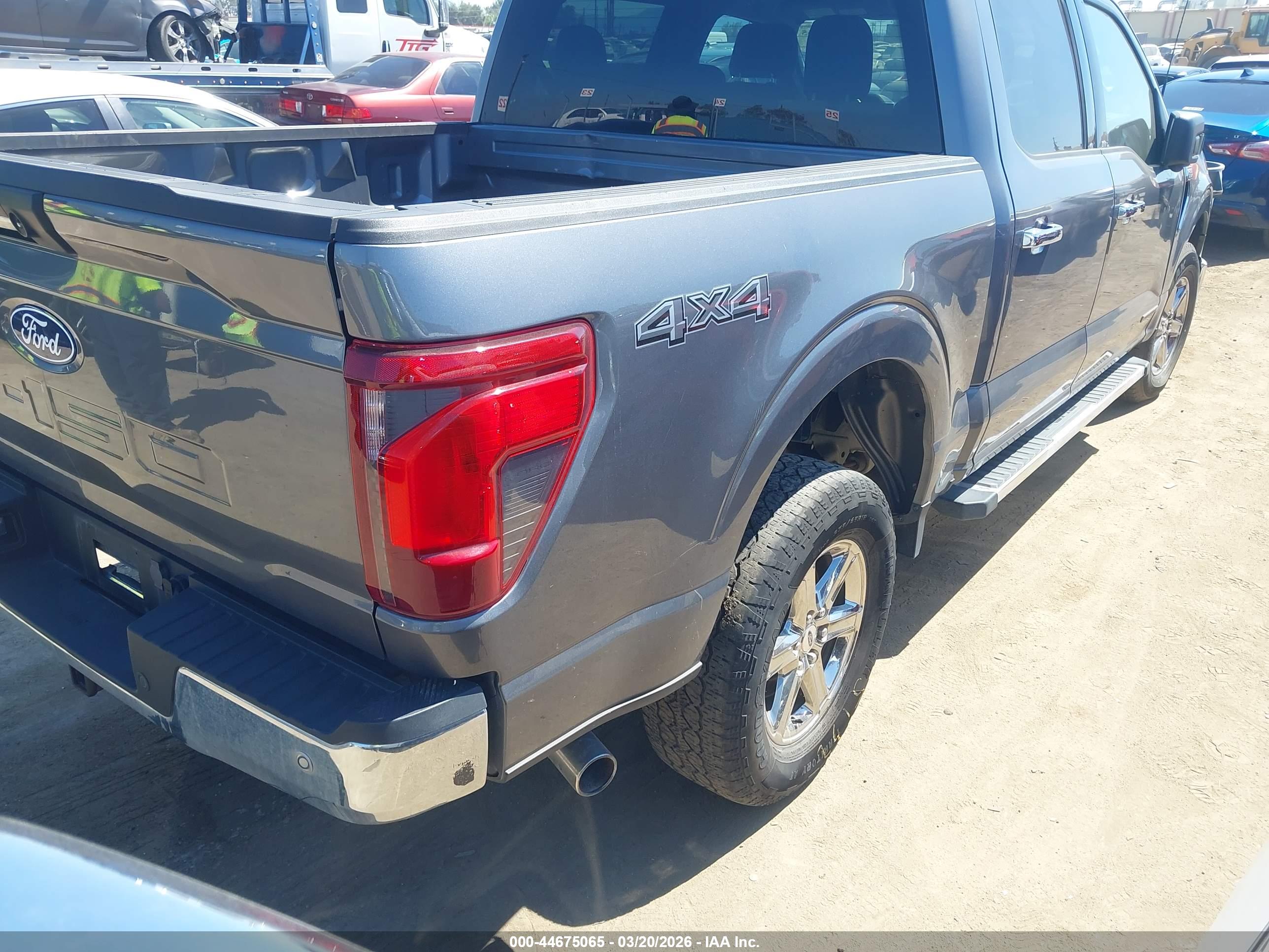FORD F-150 image 4