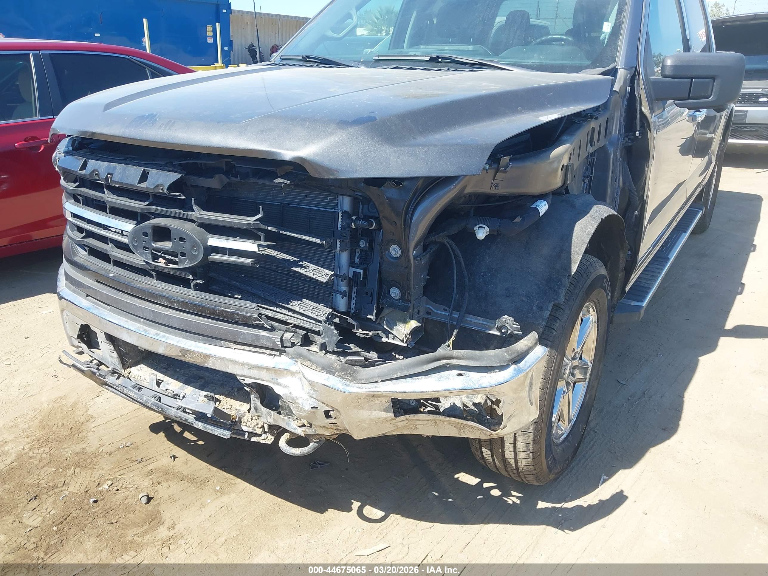 FORD F-150 image 6