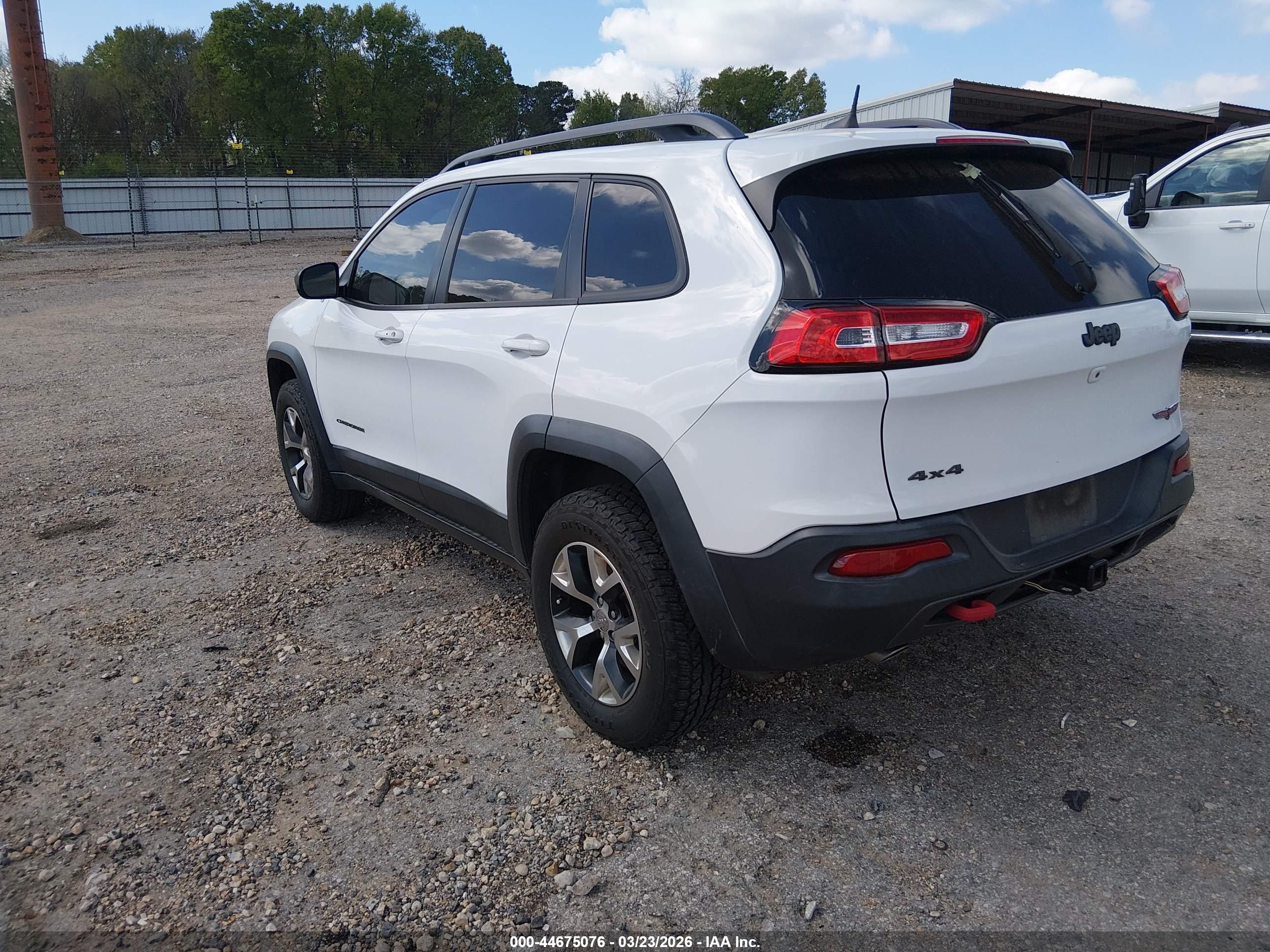 JEEP CHEROKEE image 3