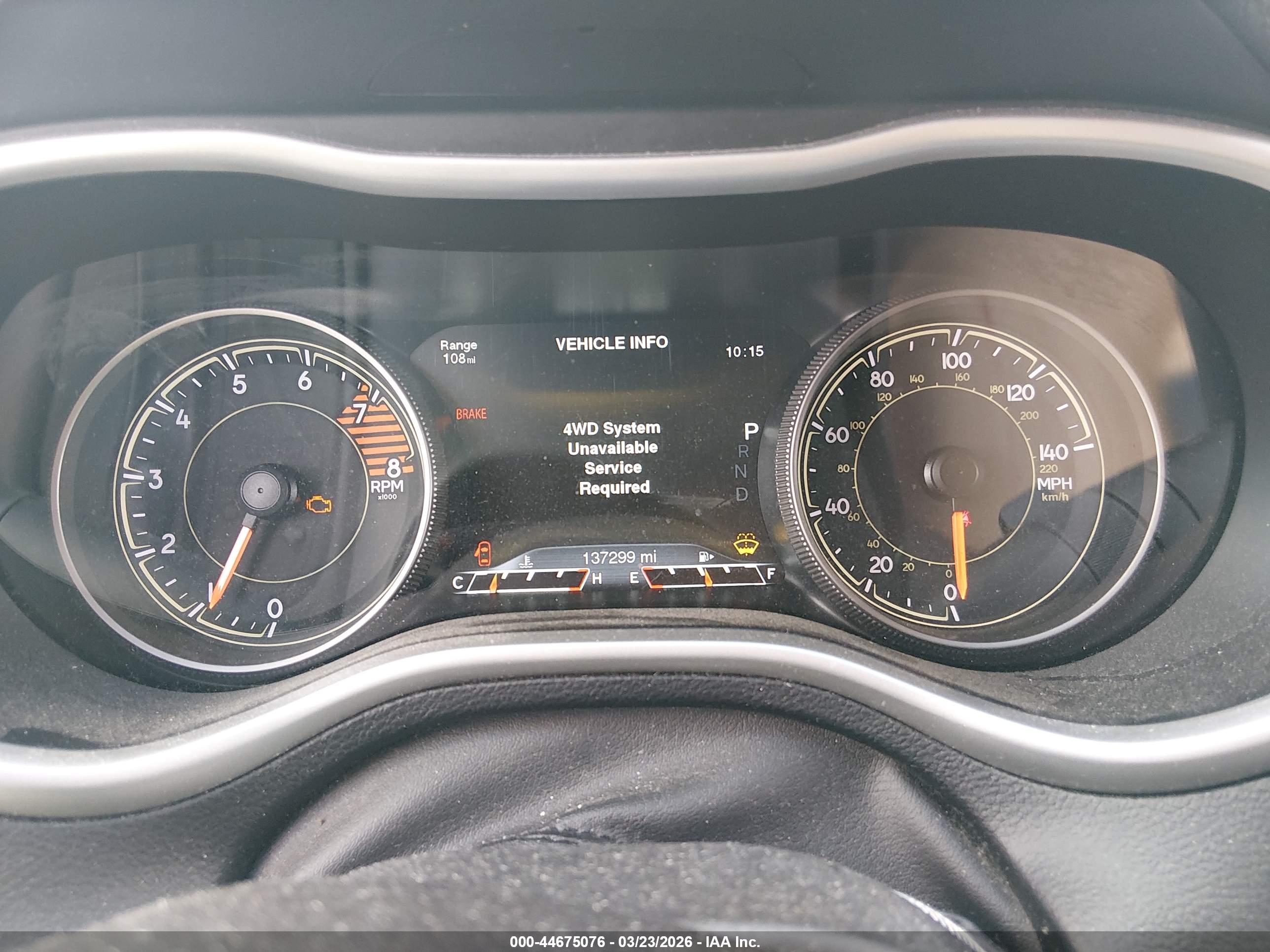 JEEP CHEROKEE image 7
