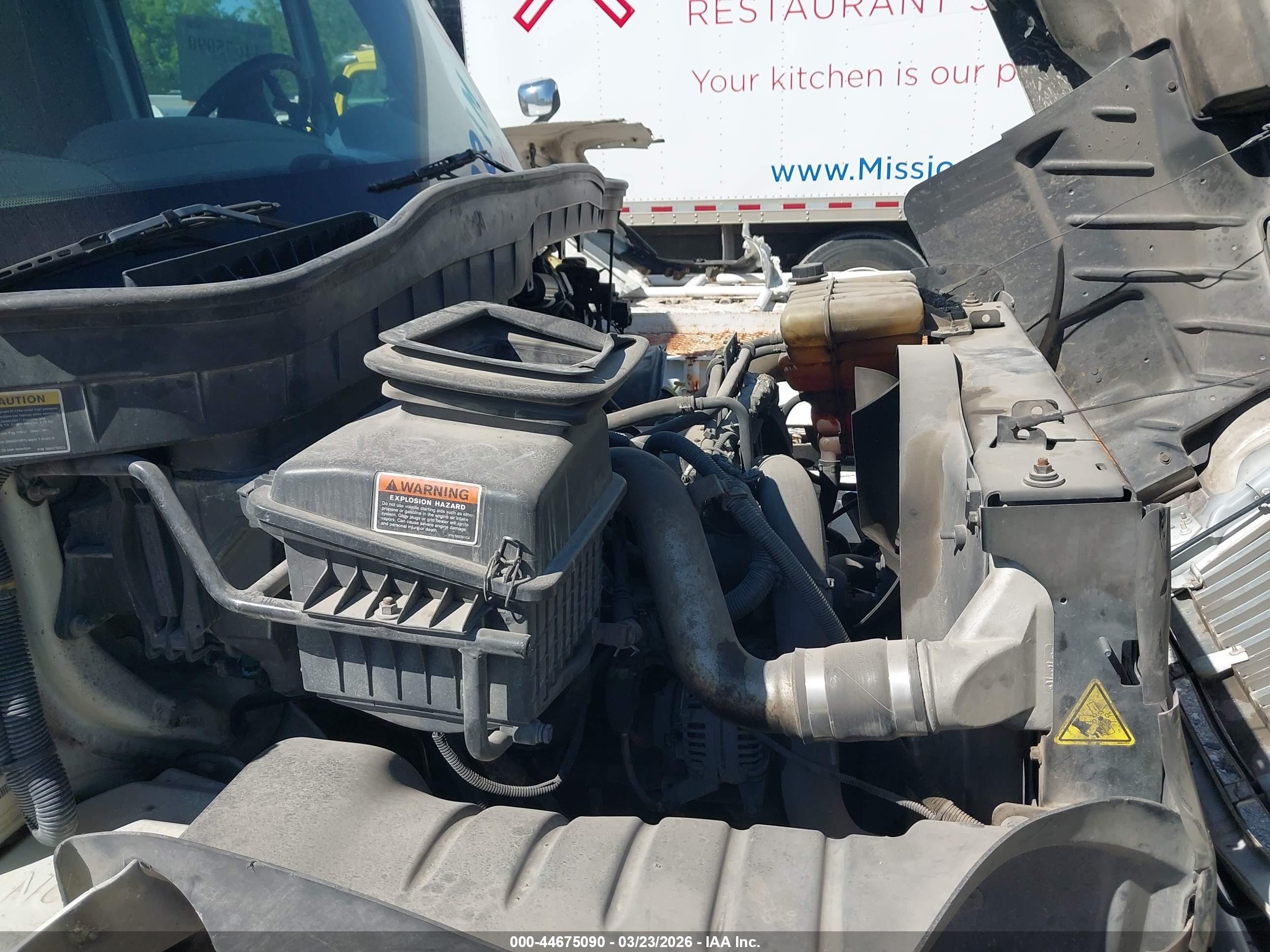 INTERNATIONAL 4000 image 10