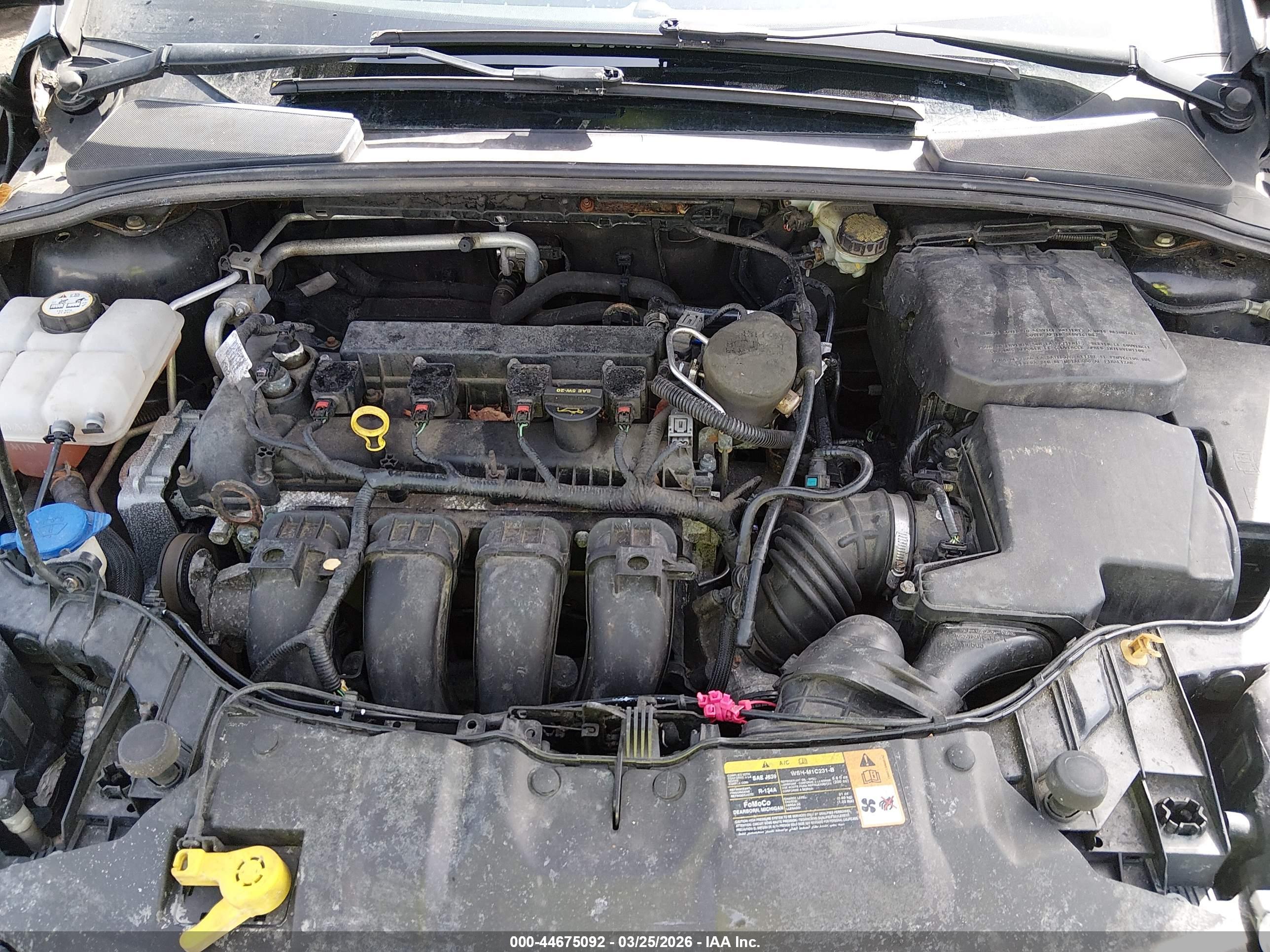FORD FOCUS image 10